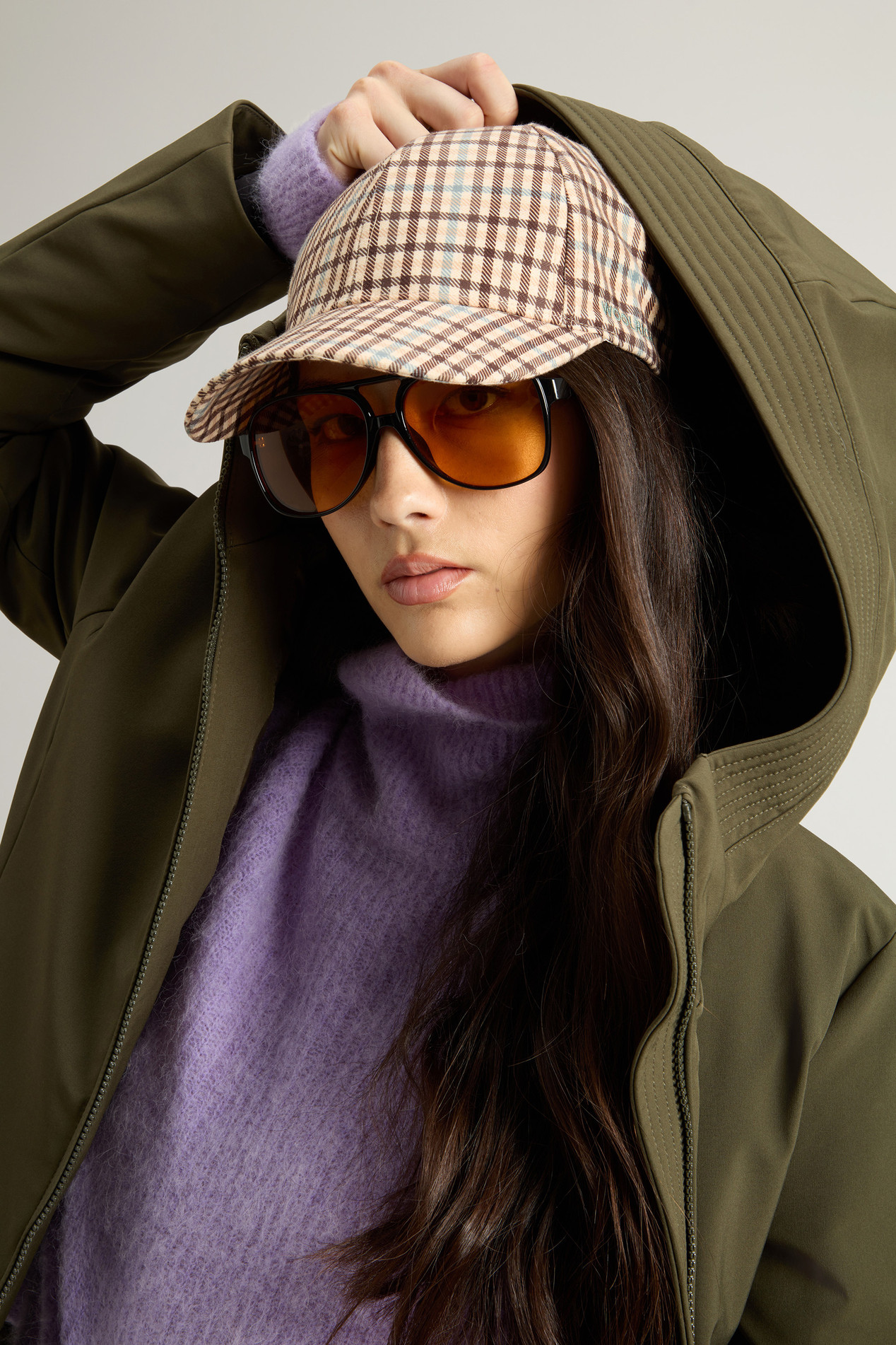 NEW FIRTH DOWN PARKA Green photo 4 | Woolrich