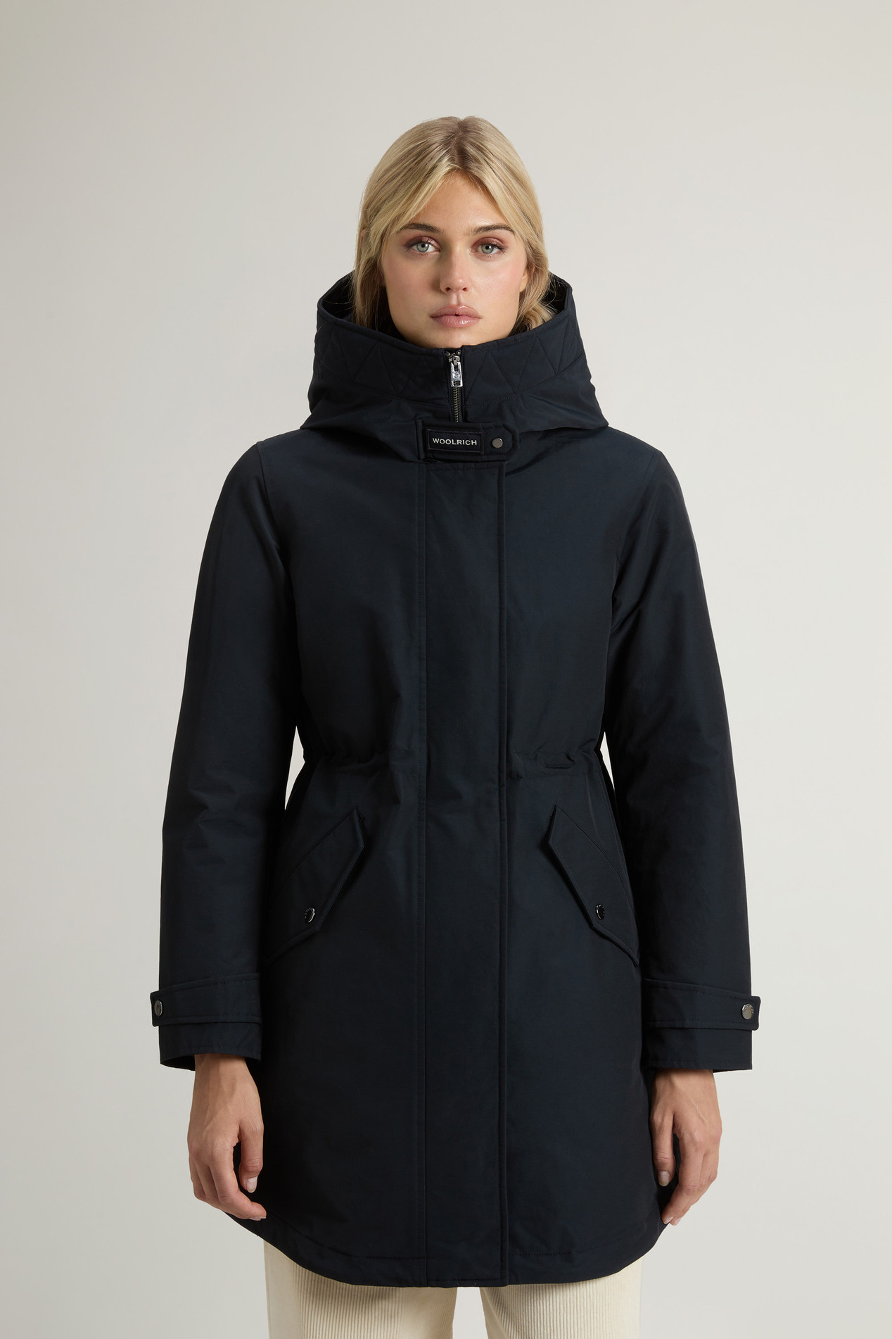 Ramar Cloth 3-in-1 Parka Blue photo 1 | Woolrich