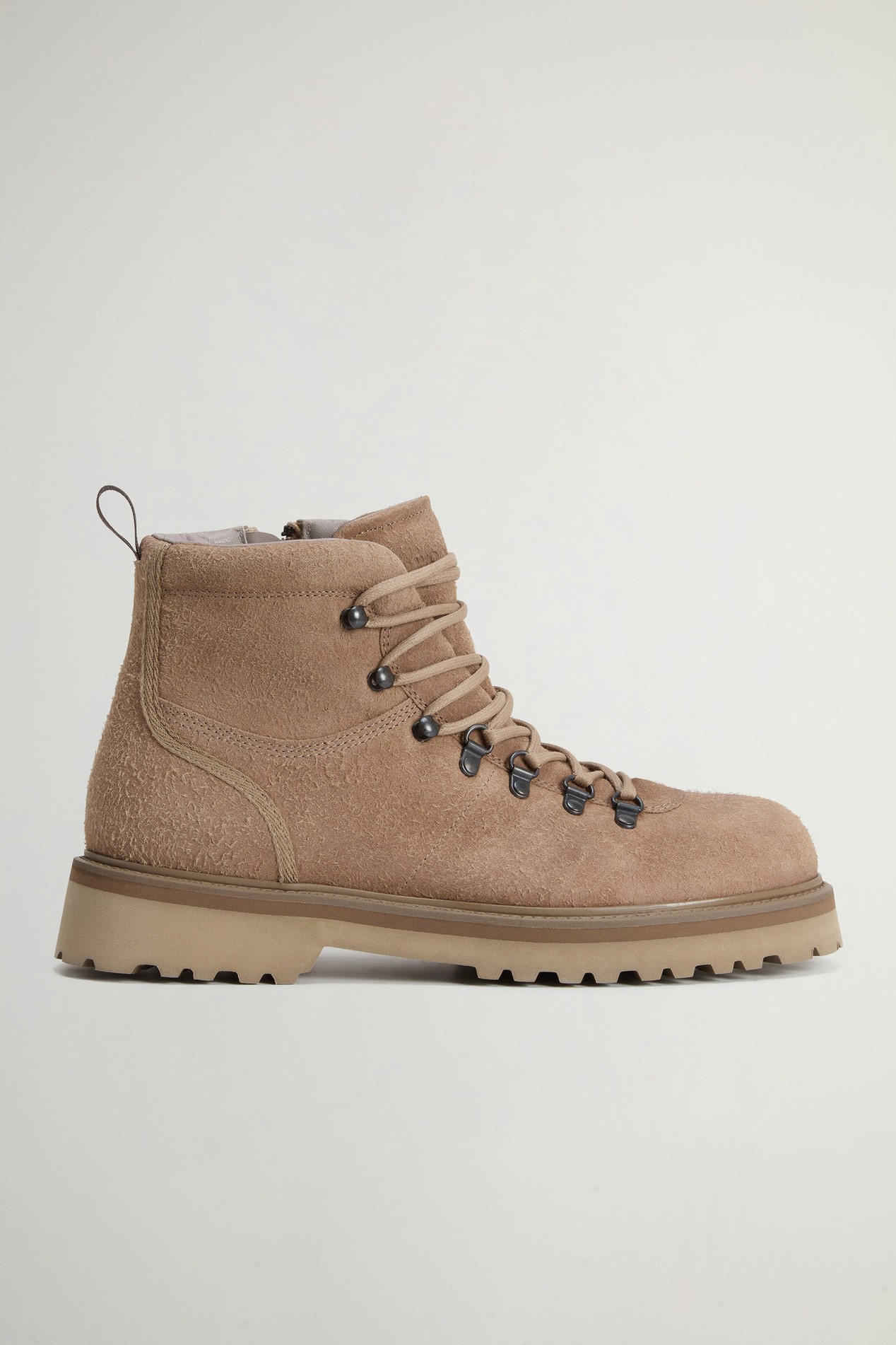 HIKING BOOT Beige photo 1 | Woolrich