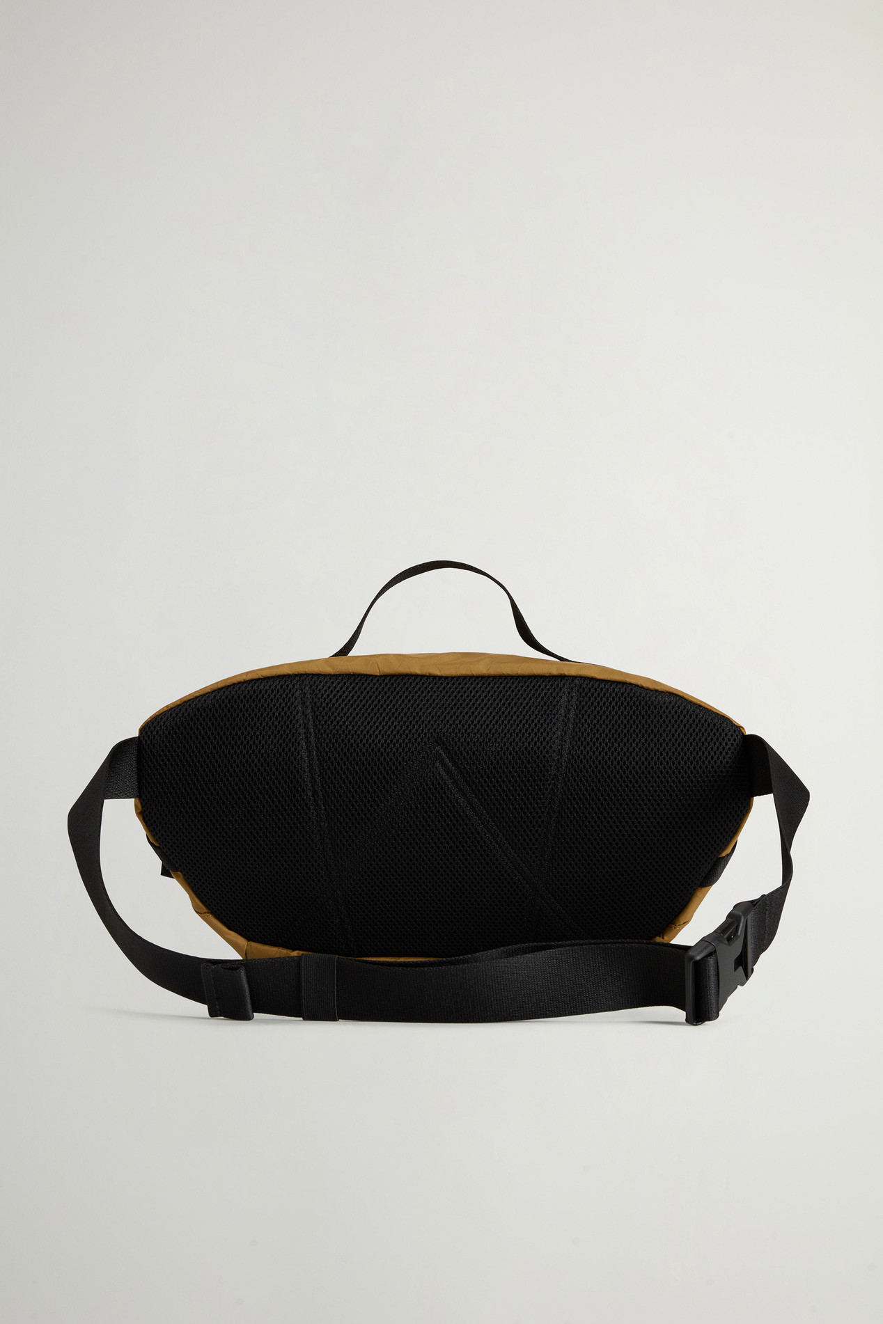 Crossbody Bag in X-PAC by Todd Snyder Brown photo 4 | Woolrich
