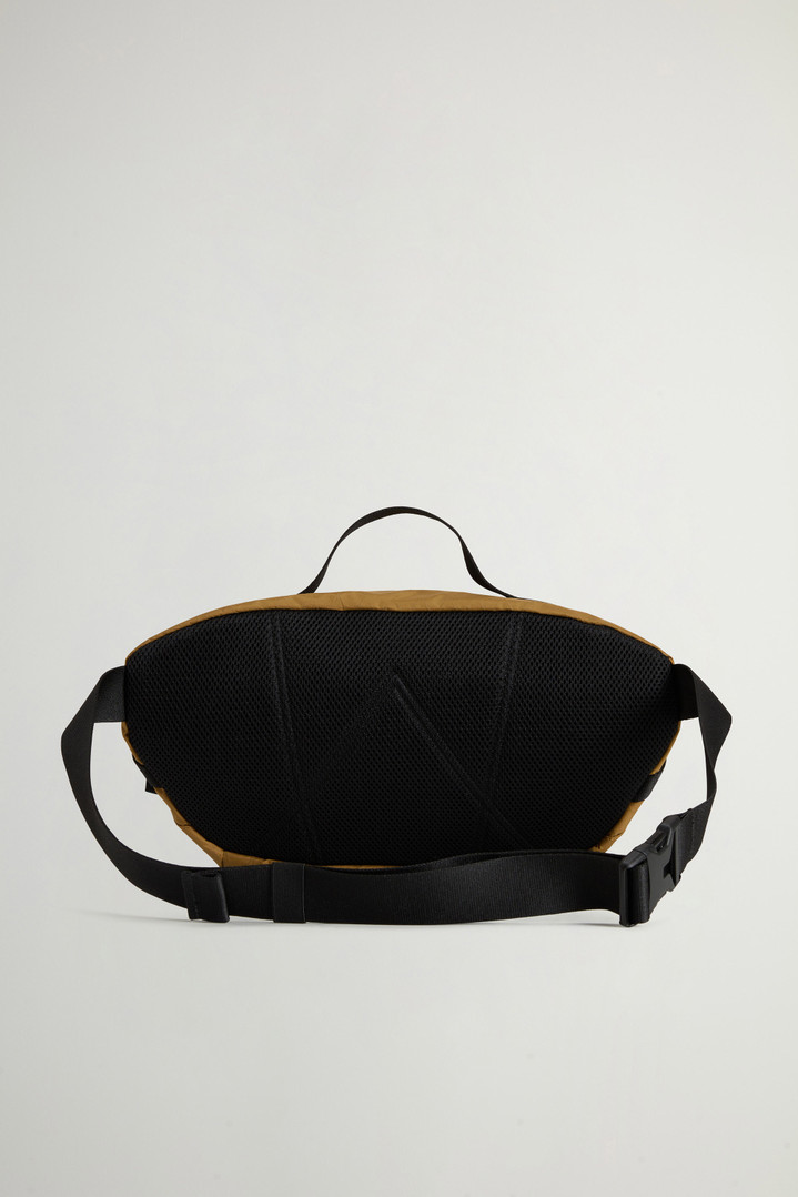 Crossbody Bag in X-PAC by Todd Snyder Brown photo 4 | Woolrich