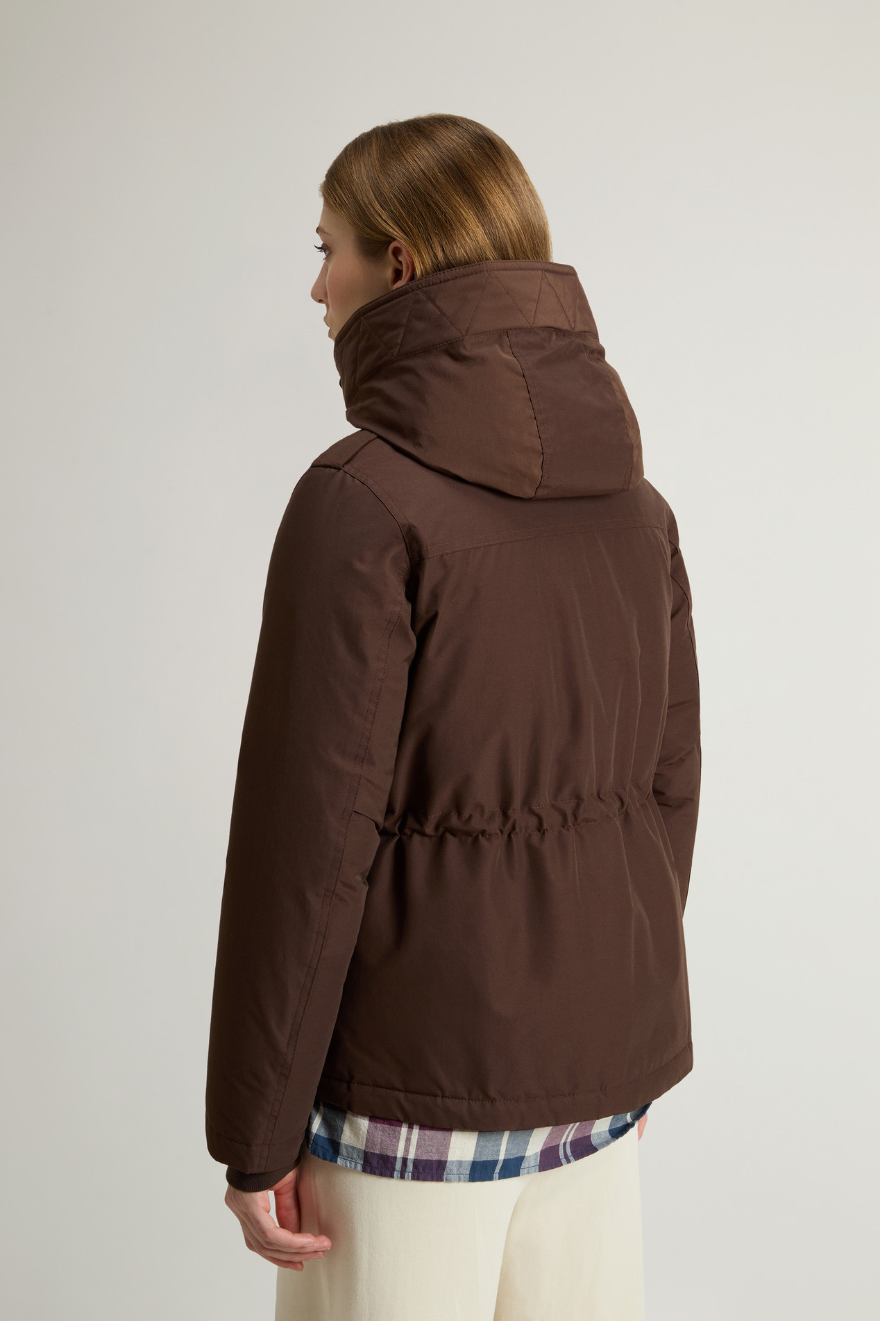 MILITARY JKT Brown photo 3 | Woolrich