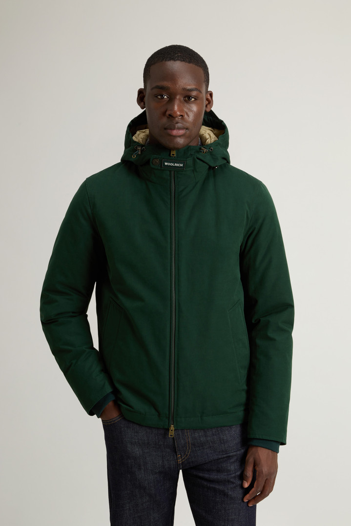 MOUNTAIN CLOTH PACIFIC JACKET Green photo 1 | Woolrich