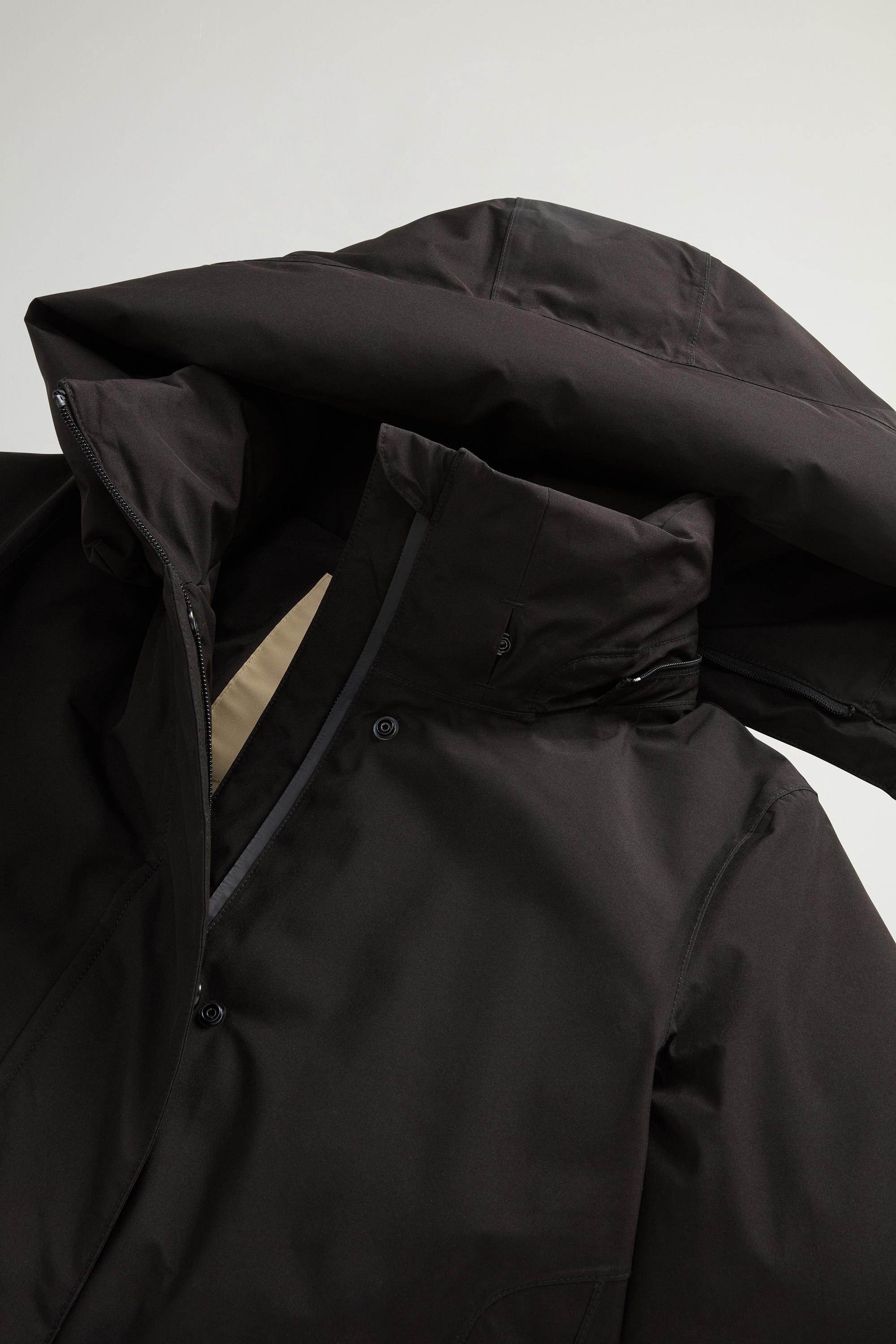 Marshall Parka in GORE-TEX Black photo 6 | Woolrich