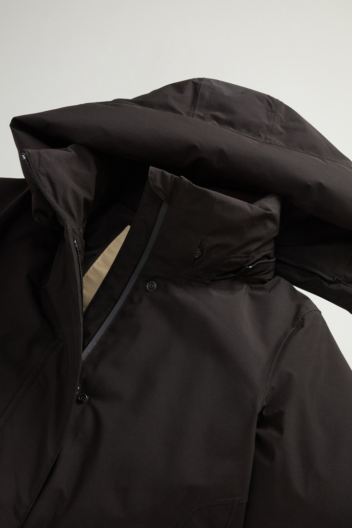 Marshall Parka in GORE-TEX Black photo 6 | Woolrich