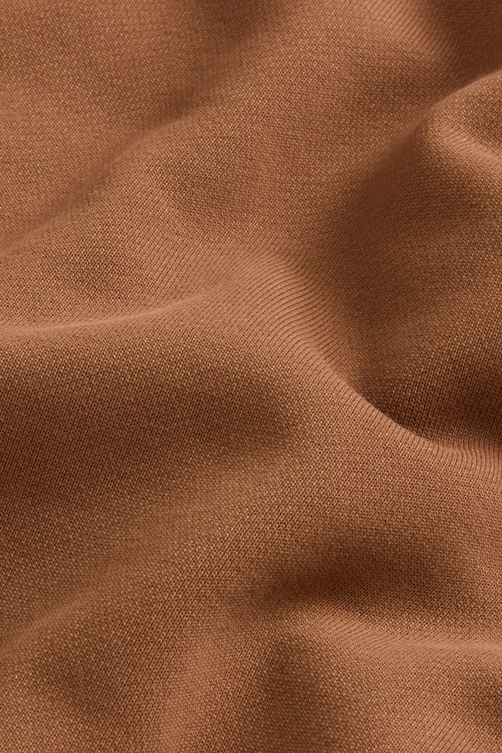 GRAPHIC CREWNECK Brown photo 8 | Woolrich