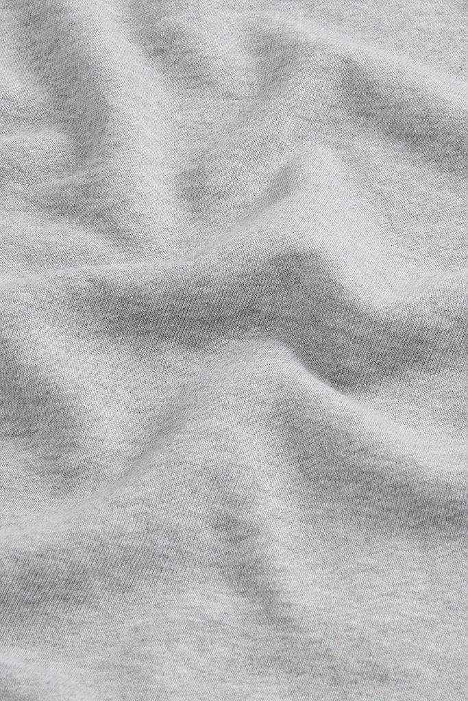 MACRO LOGO HOODIE Gray photo 7 | Woolrich