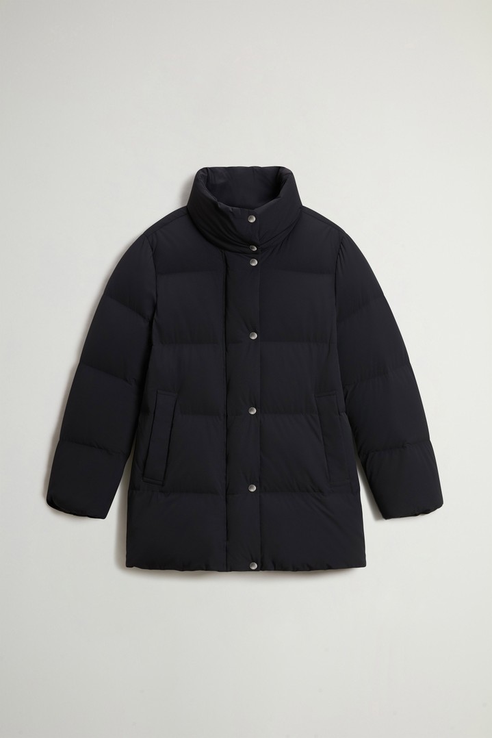 MADISON COAT Nero photo 5 | Woolrich