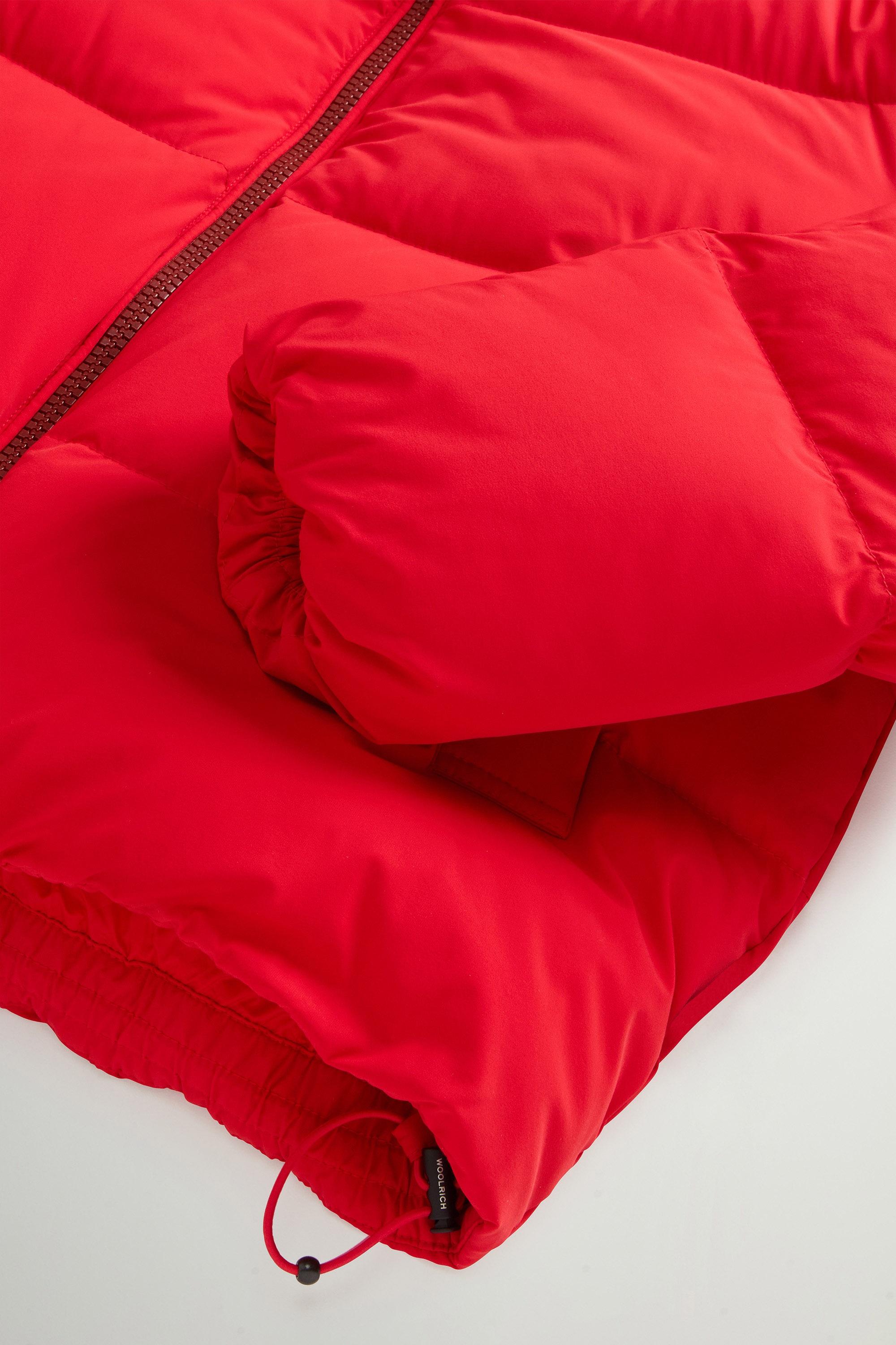 MADISON JACKET Red photo 7 | Woolrich