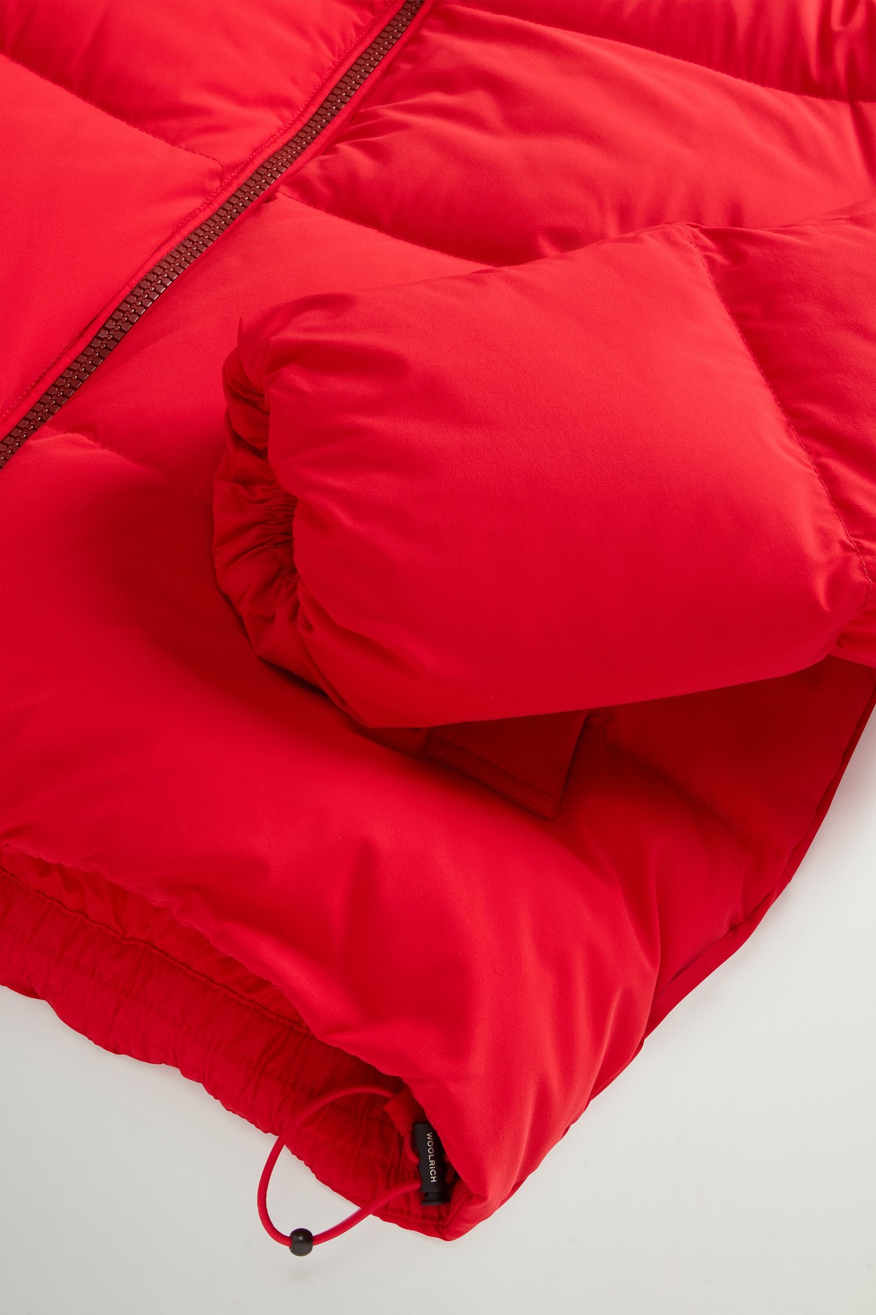 MADISON JACKET Red photo 7 | Woolrich