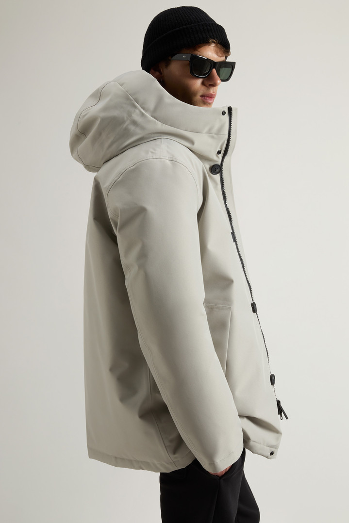 Waterproof GORE-TEX Parka Gray photo 4 | Woolrich