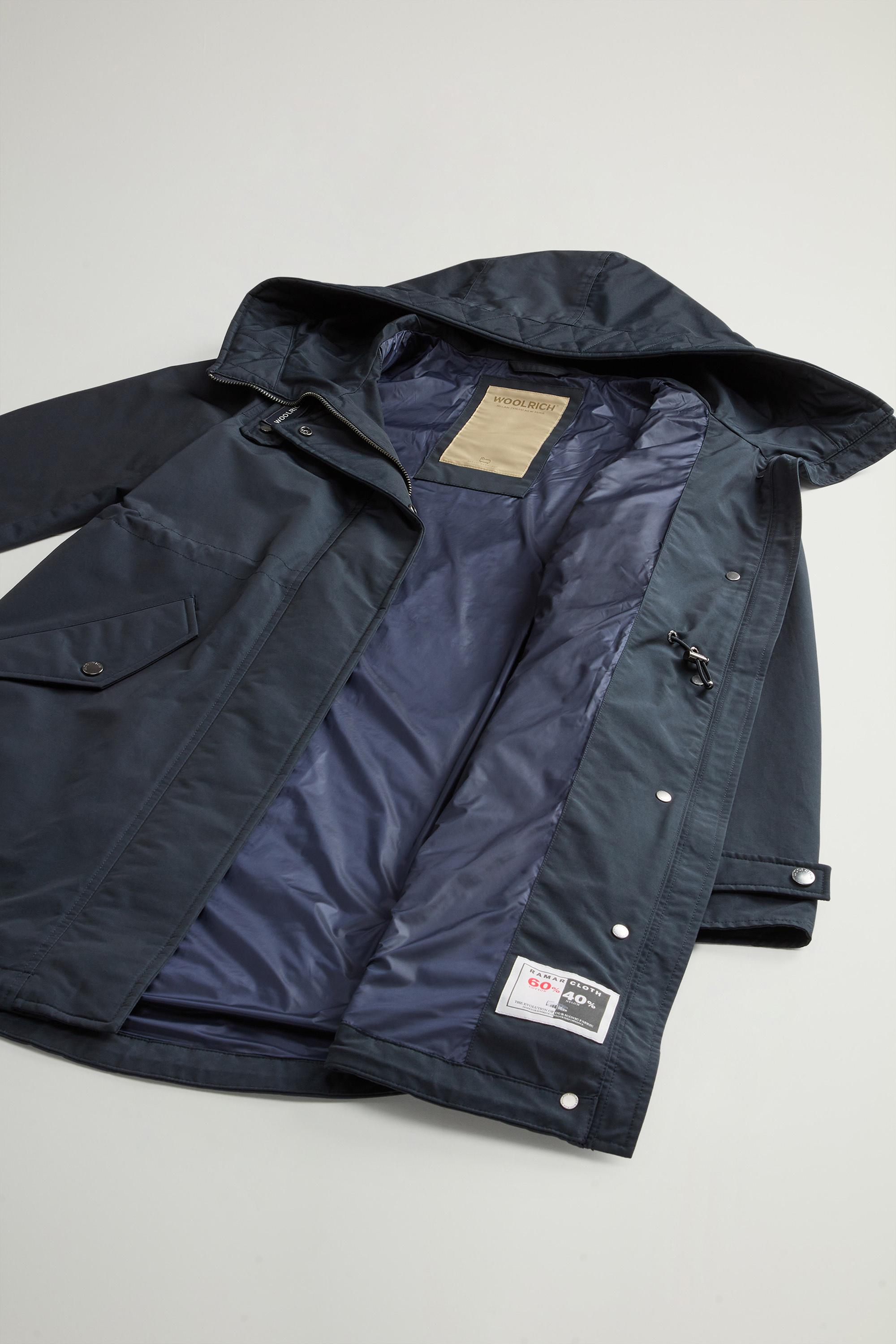 Ramar Cloth 3-in-1 Parka Blue photo 10 | Woolrich