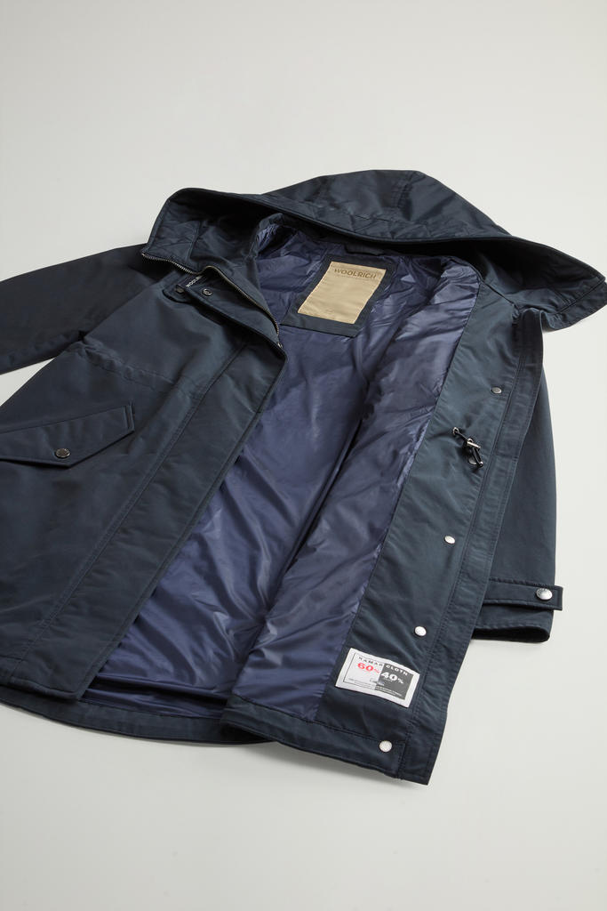 Ramar Cloth 3-in-1 Parka Blue photo 10 | Woolrich