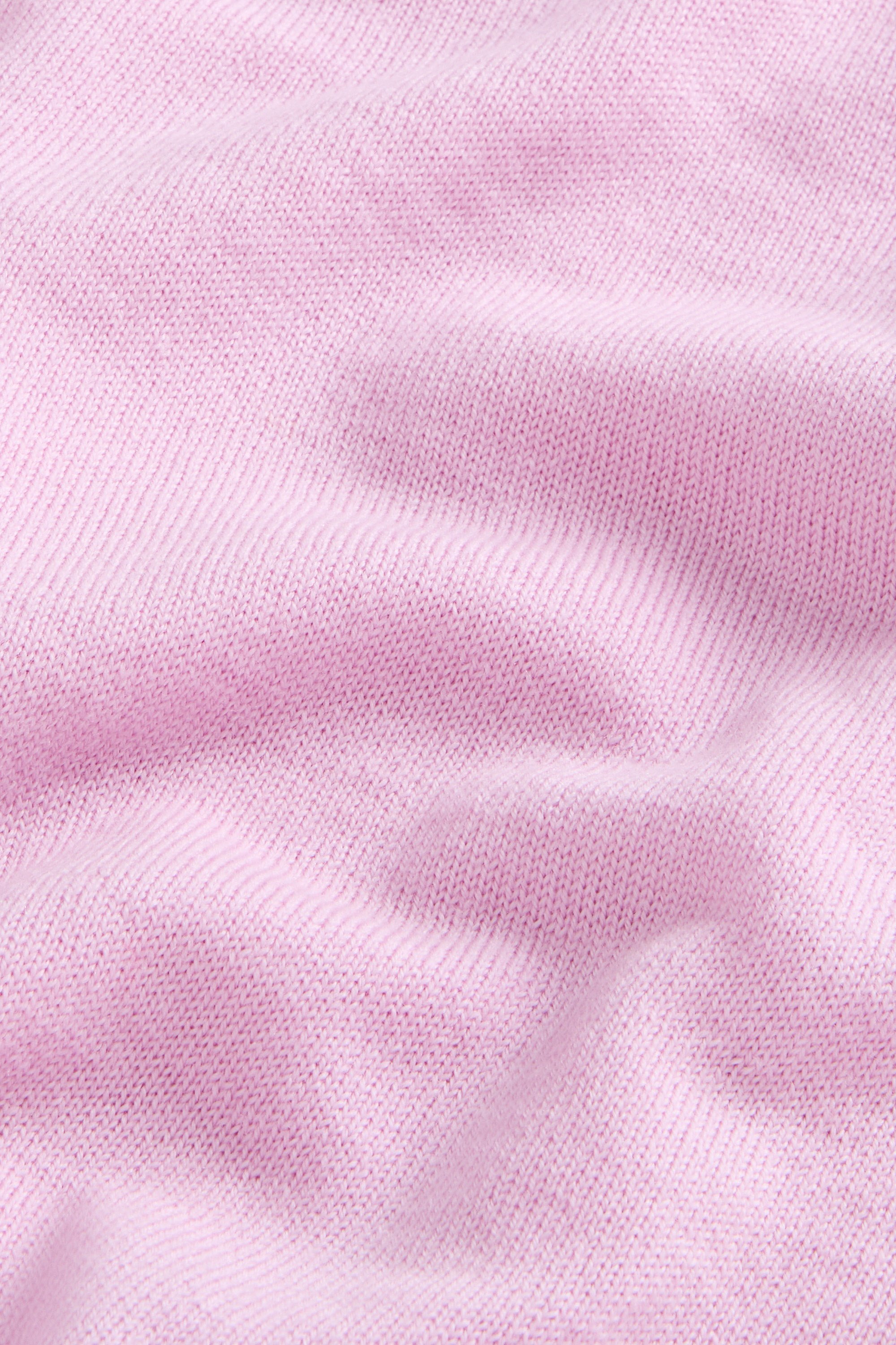 Sweater in Pure Merino Virgin Wool Pink photo 6 | Woolrich