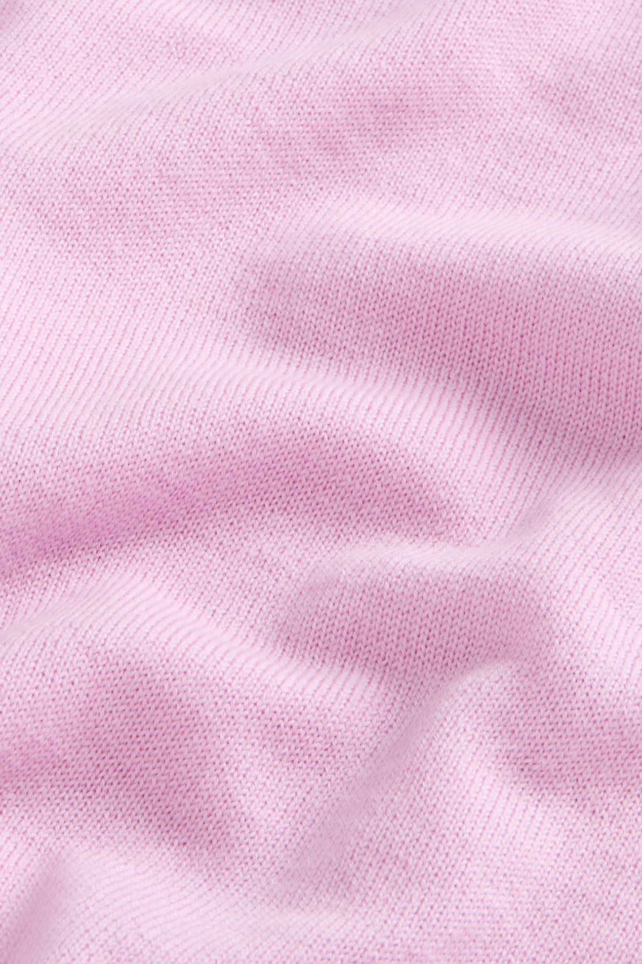 Sweater in Pure Merino Virgin Wool Pink photo 6 | Woolrich