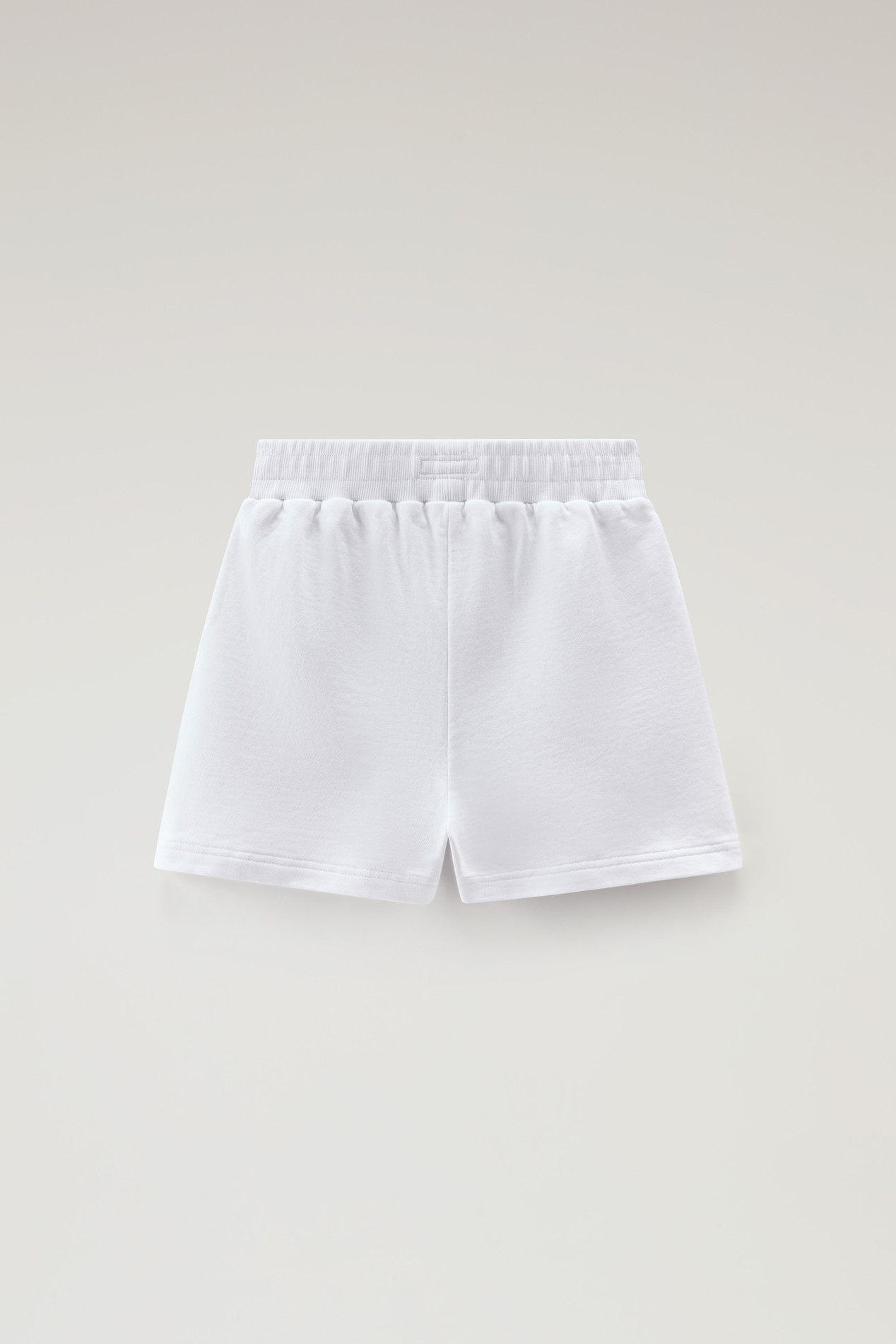 FLEECE SHORT White photo 2 | Woolrich