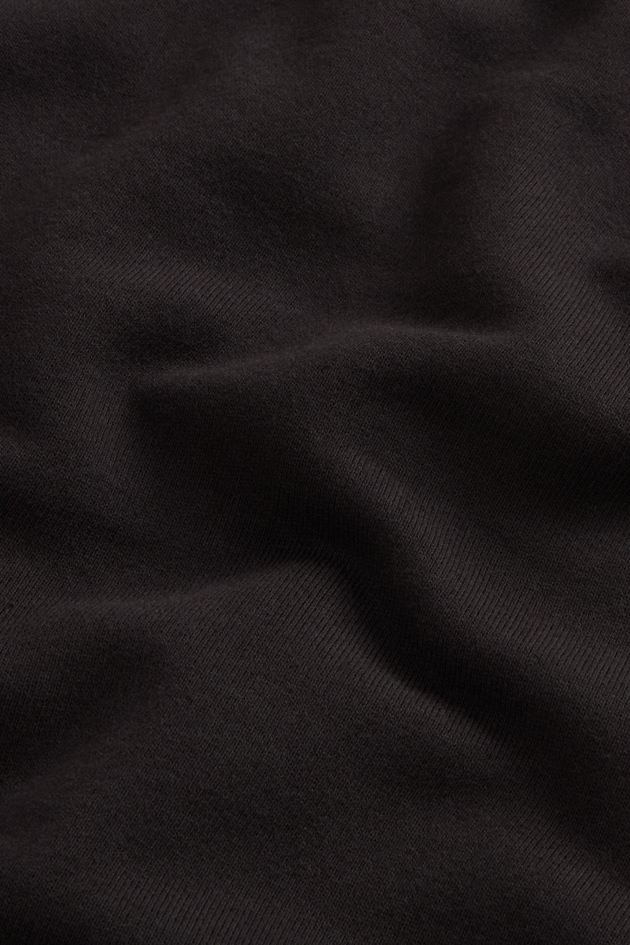 Rundhals-Sweatshirt aus reiner Baumwolle für Jungen mit Print Schwarz photo 3 | Woolrich