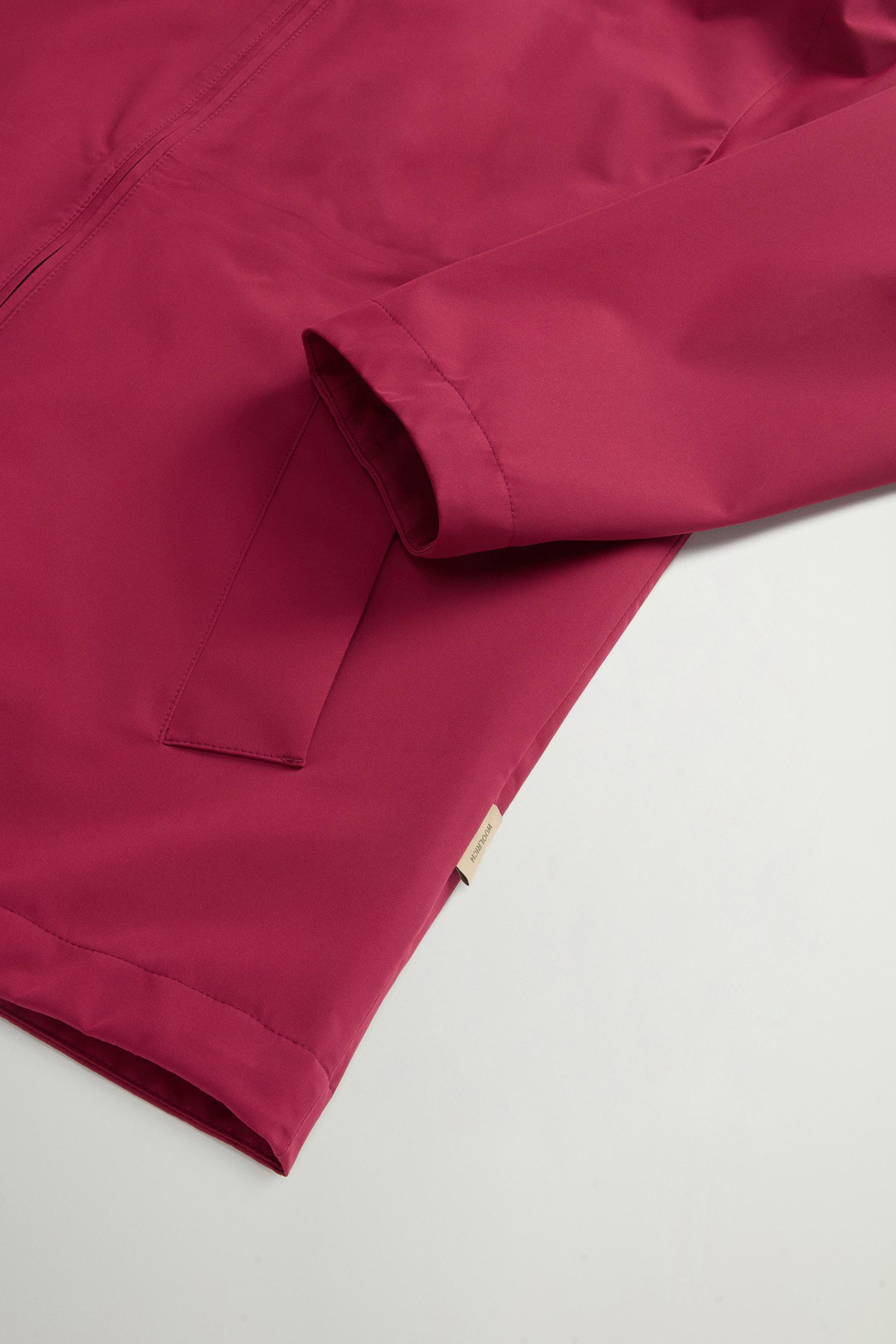 TWO LAYERS PACIFIC JACKET Burgundy photo 7 | Woolrich