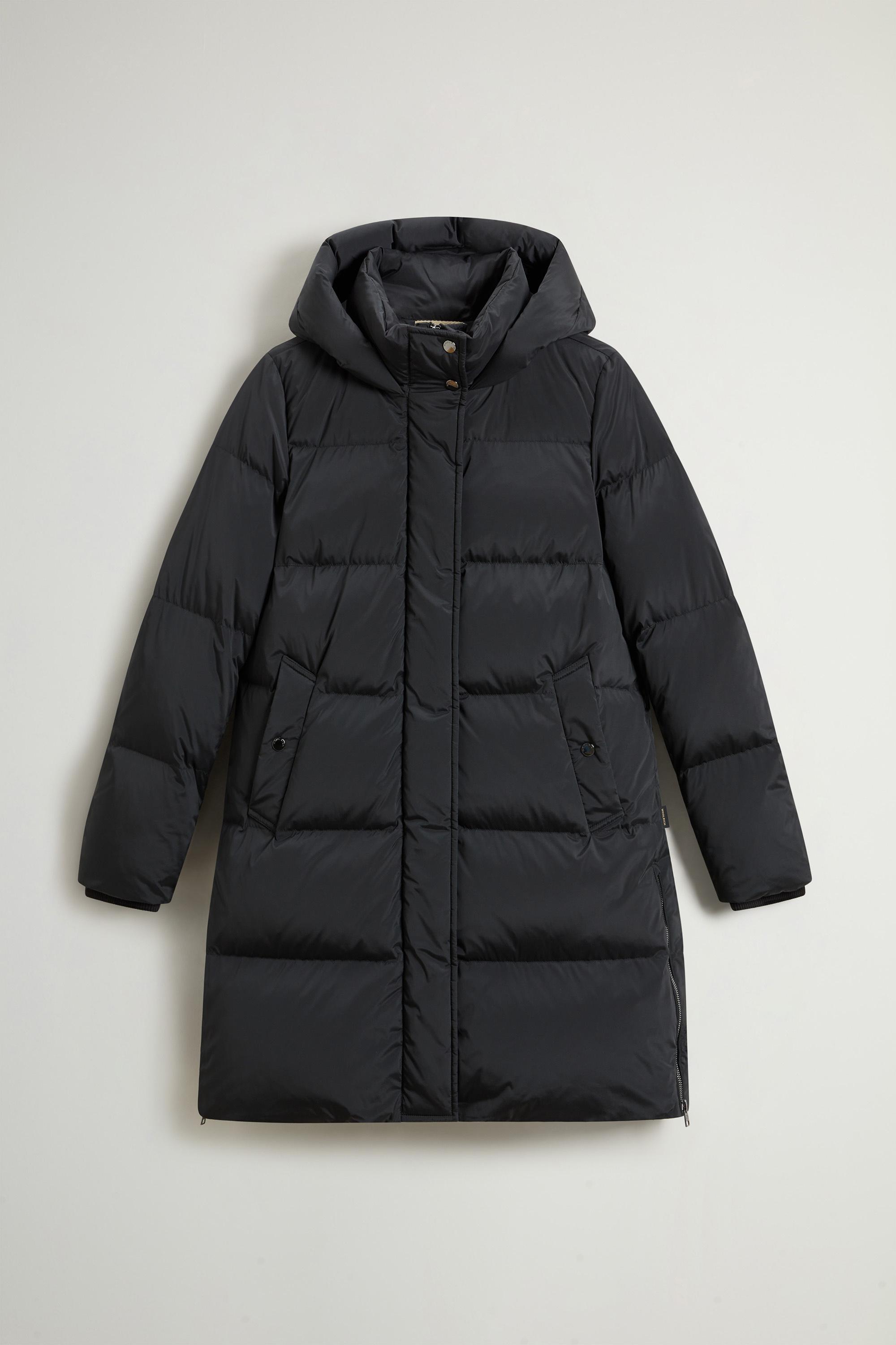 KELLY JACKET Black photo 5 | Woolrich