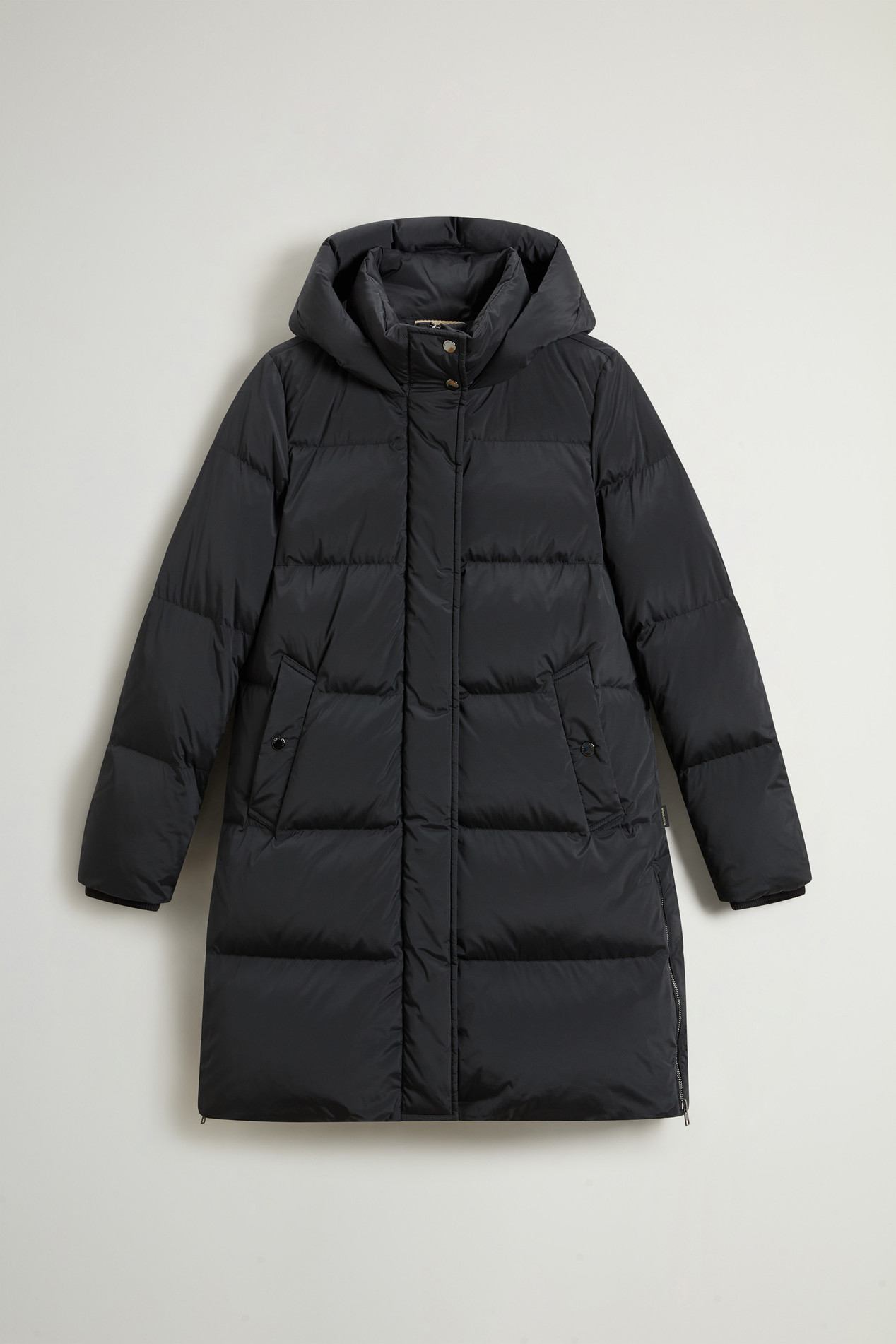 KELLY JACKET Black photo 5 | Woolrich
