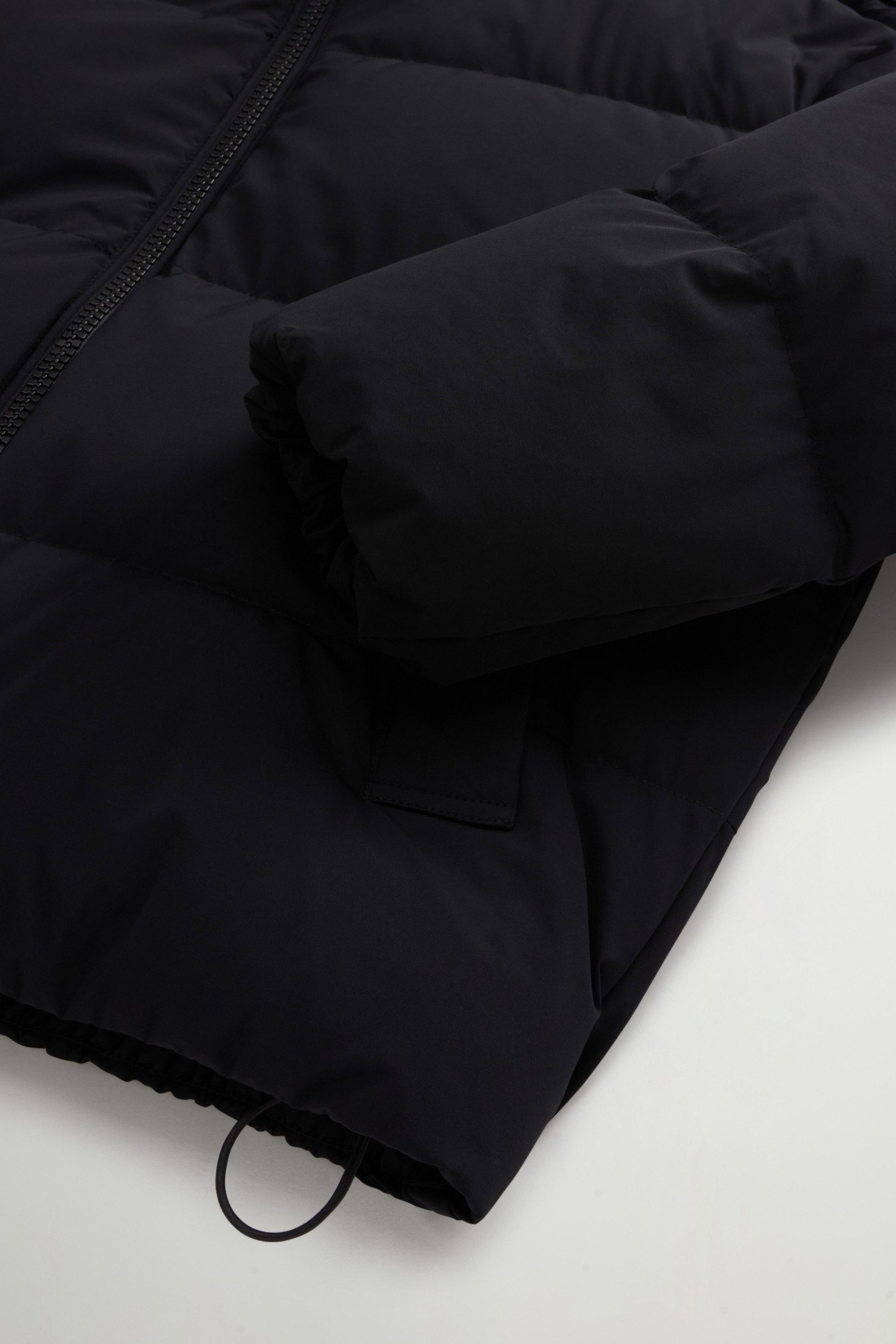 MADISON JACKET Black photo 7 | Woolrich