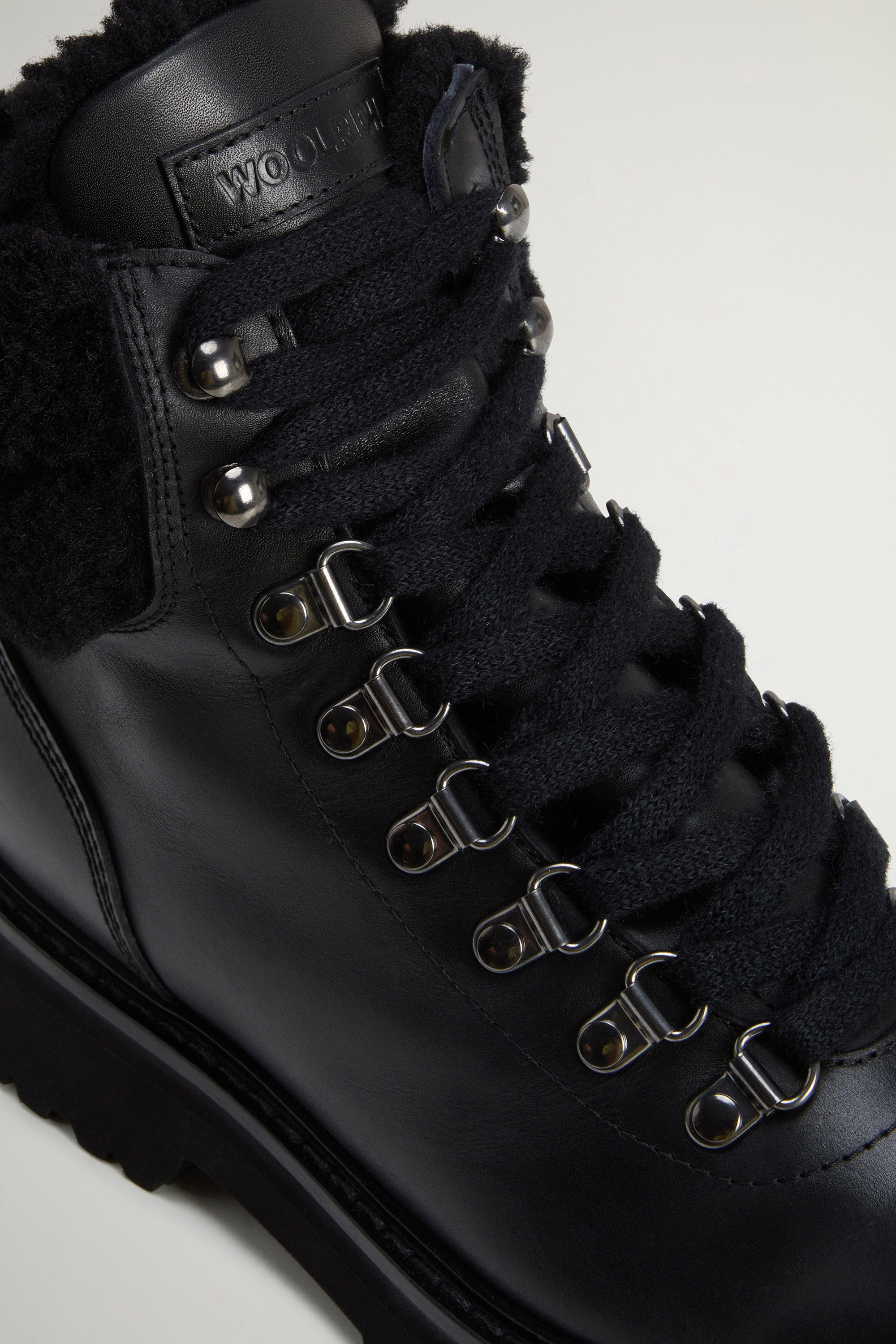 W'S HIKING BOOT Black photo 5 | Woolrich