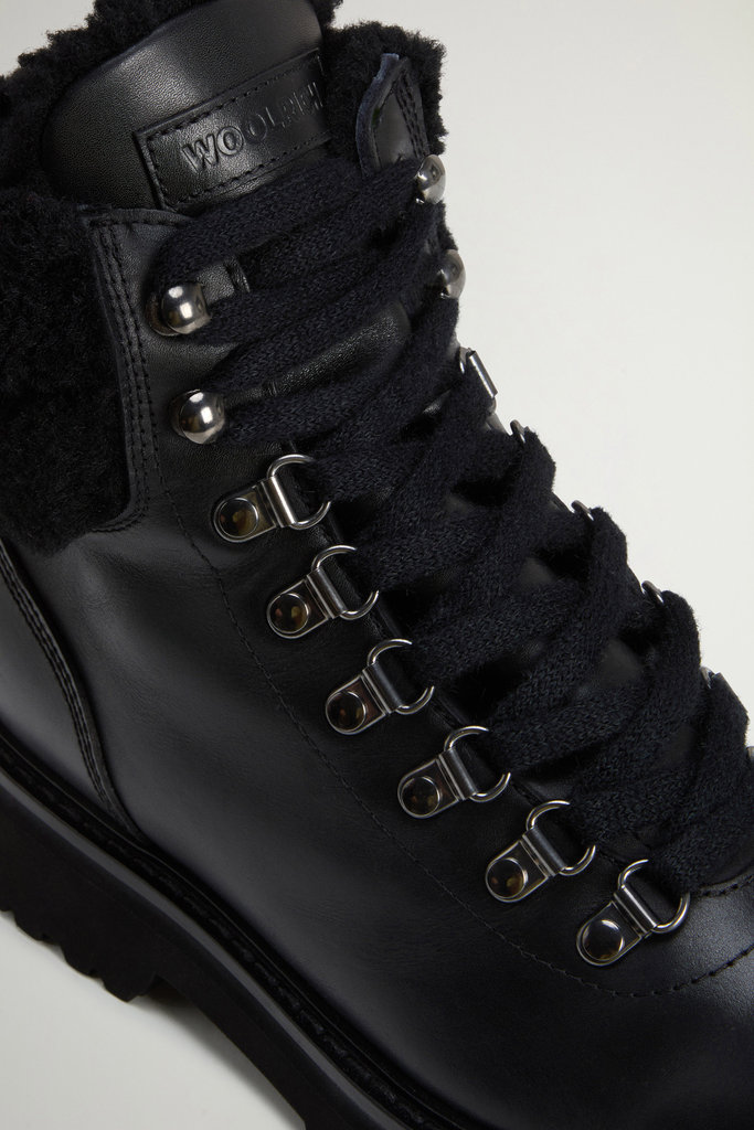 W'S HIKING BOOT Black photo 5 | Woolrich