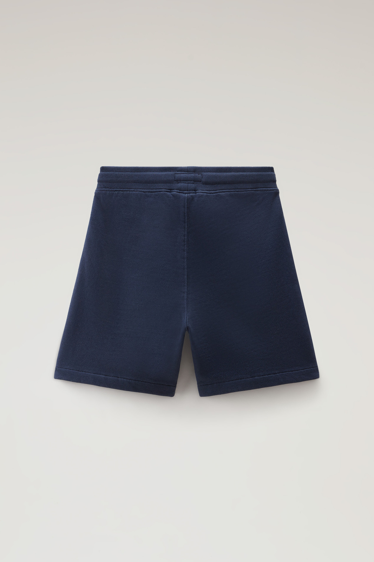 FLEECE SHORT Blue photo 2 | Woolrich
