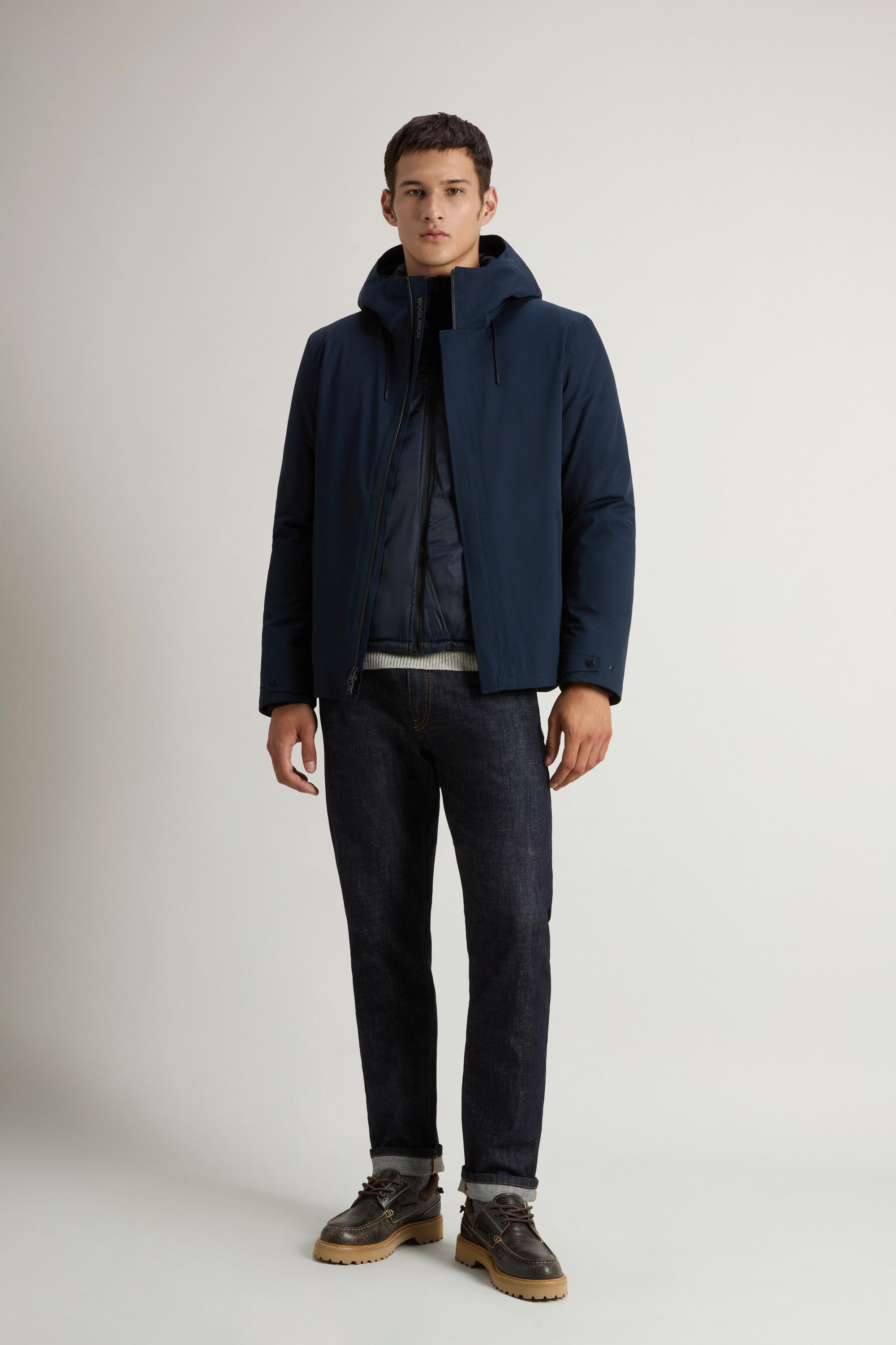 3-in-1 Crestmont Jacket Blue photo 1 | Woolrich
