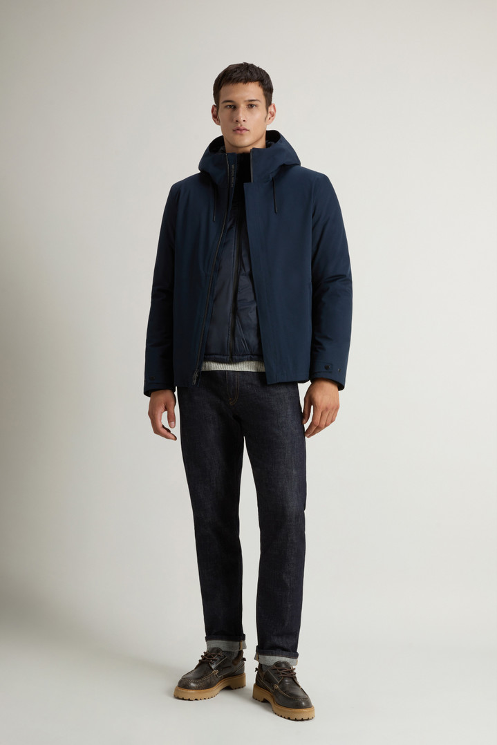 3-in-1 Crestmont Jacket Blue photo 2 | Woolrich