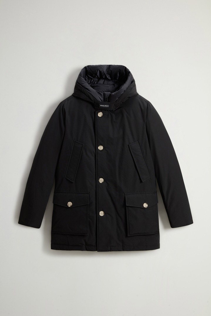 Arctic Parka en Ramar Cloth Noir photo 5 | Woolrich