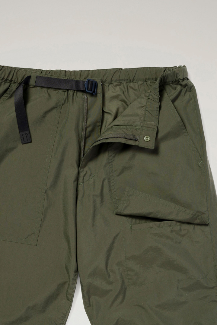 Ranch Pants in Recycled Nylon Brown photo 2 | Woolrich