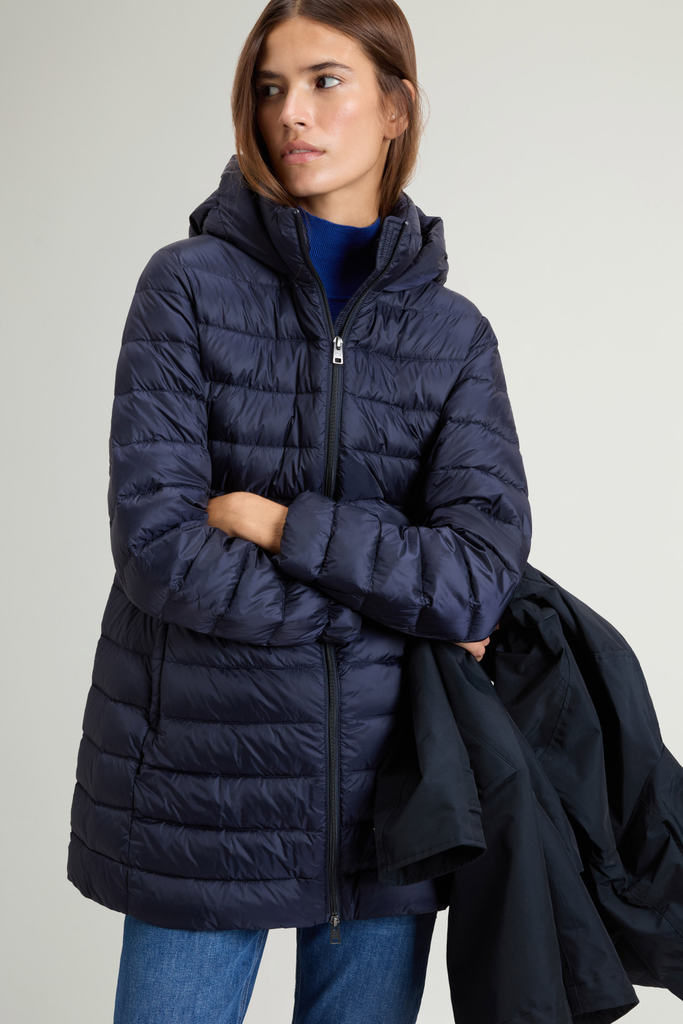 Ramar Cloth 3-in-1 Parka Blue photo 4 | Woolrich