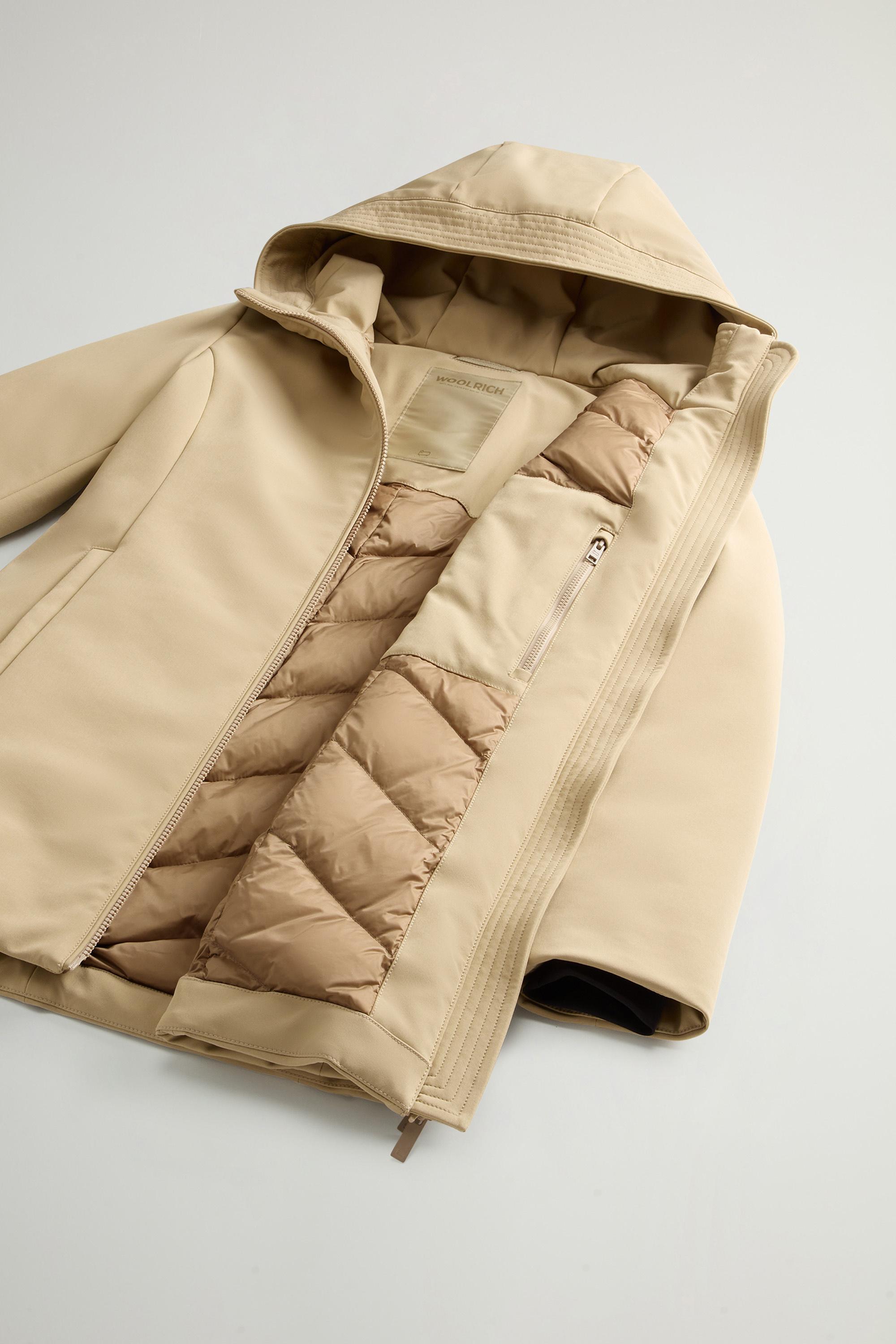 NEW FIRTH DOWN PARKA Beige photo 8 | Woolrich