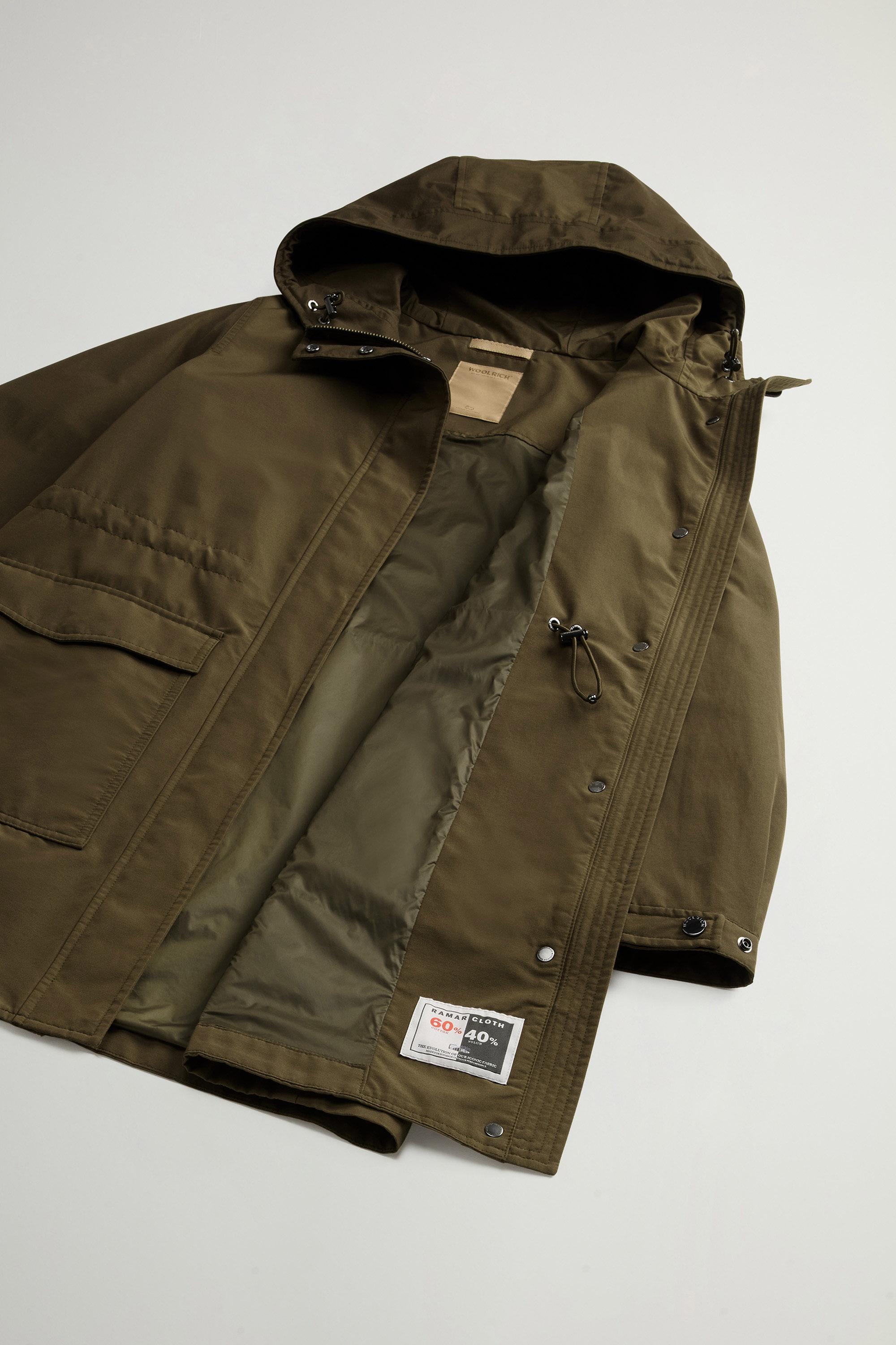 Parka in Light Ramar Green photo 8 | Woolrich