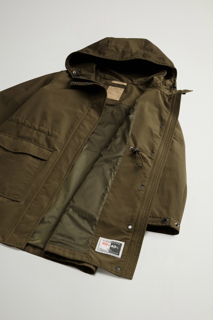 Parka in Light Ramar Green photo 8 | Woolrich