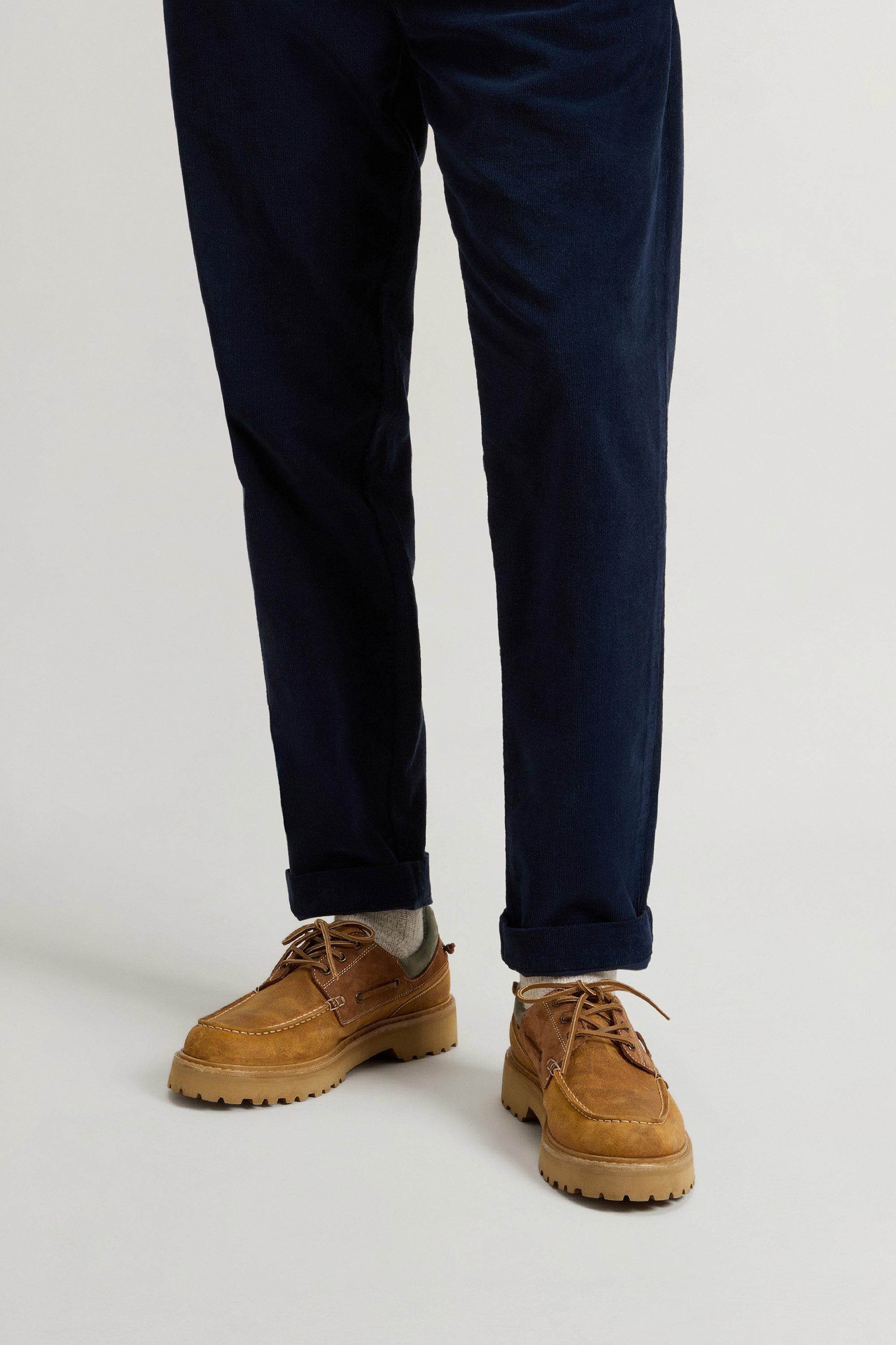 Rock Loafers in Suede and Nubuck Beige photo 6 | Woolrich