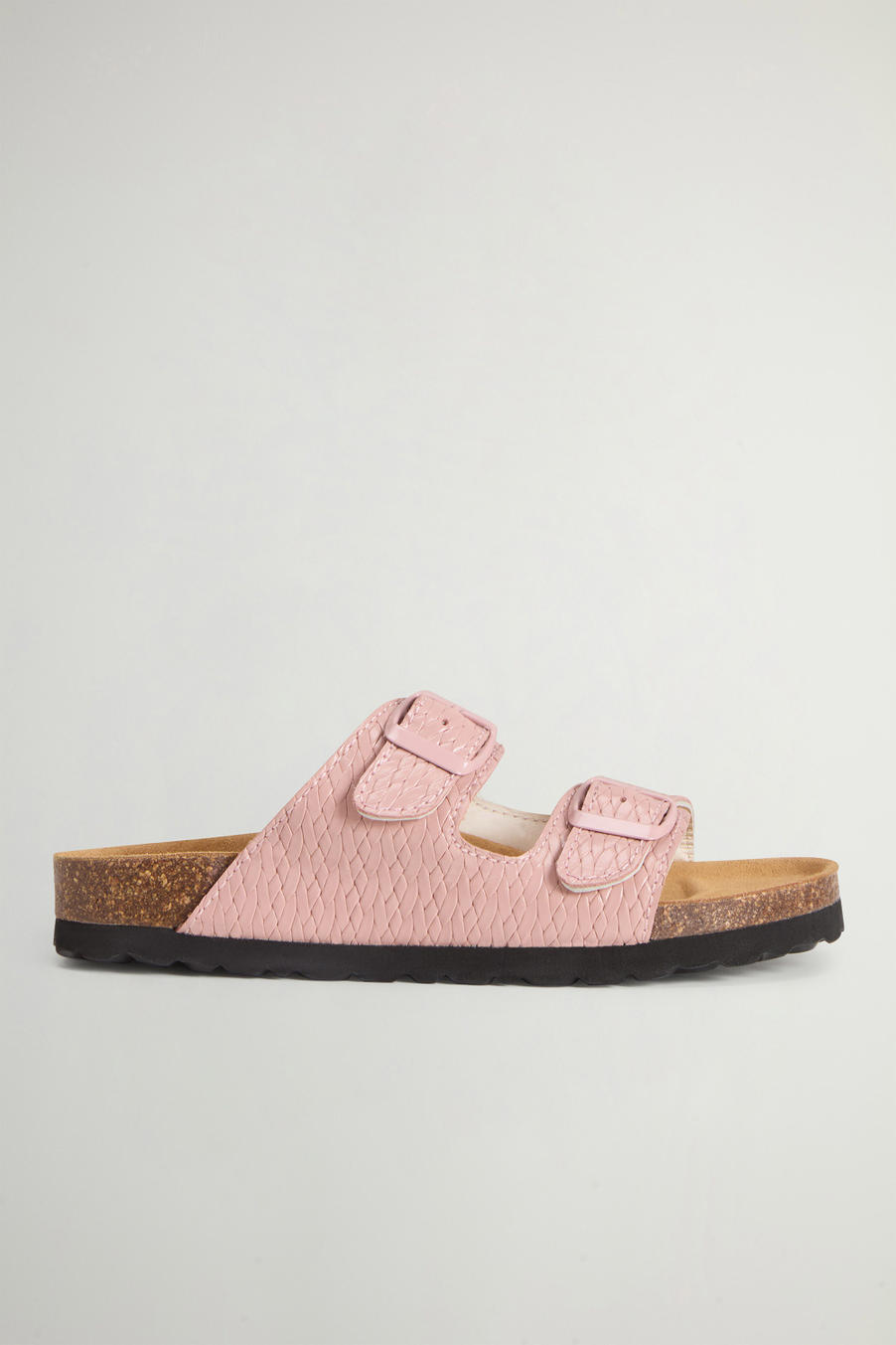 W'S TWO BANDS SANDAL Rosa photo 1 | Woolrich