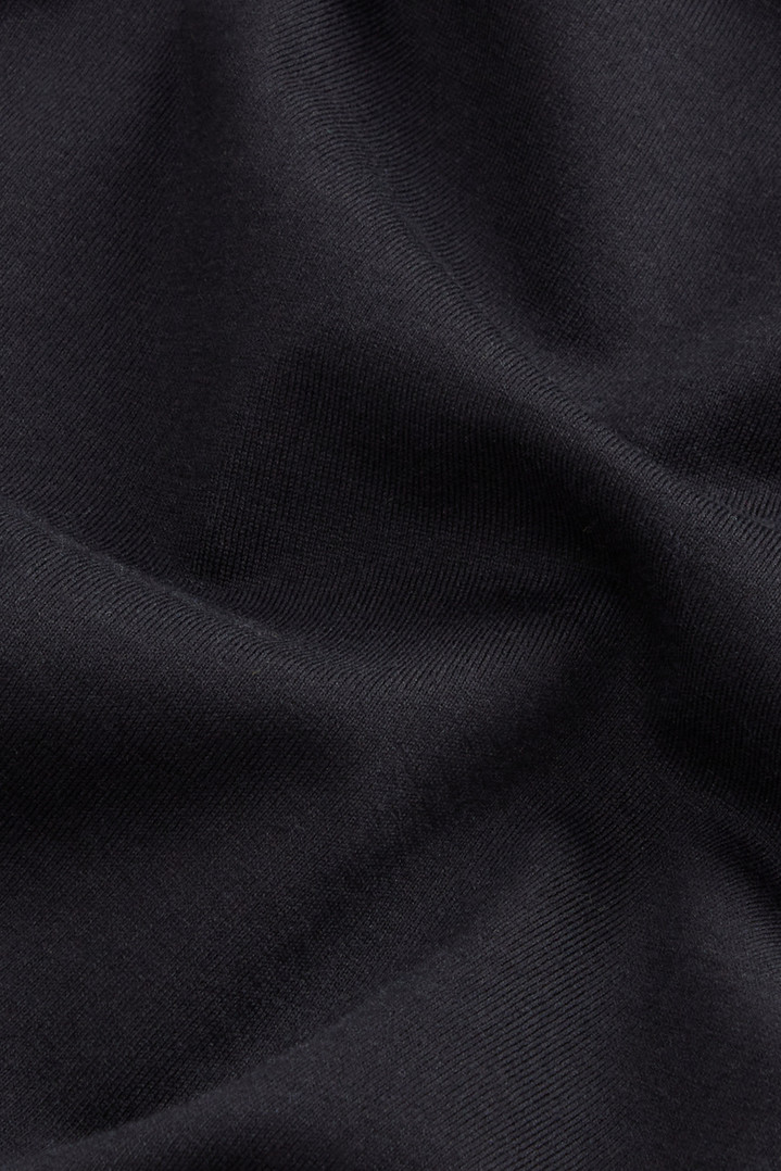 Pure Cotton T-Shirt by Todd Snyder Black photo 7 | Woolrich