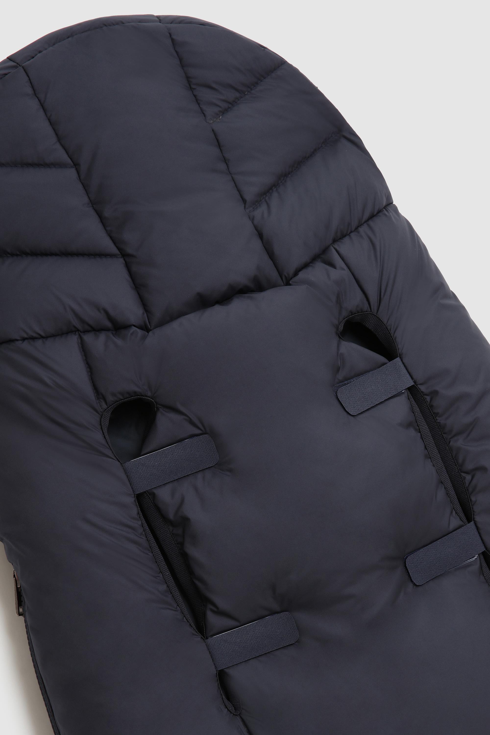 Baby Quilted Sleeping Bag Blue photo 4 | Woolrich