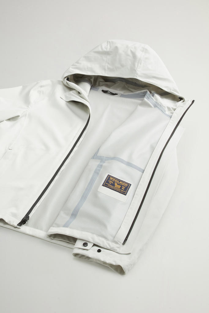 Veste Crestmont 3-en-1 Blanc photo 7 | Woolrich