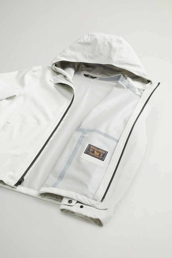 Veste Crestmont 3-en-1 Blanc photo 7 | Woolrich