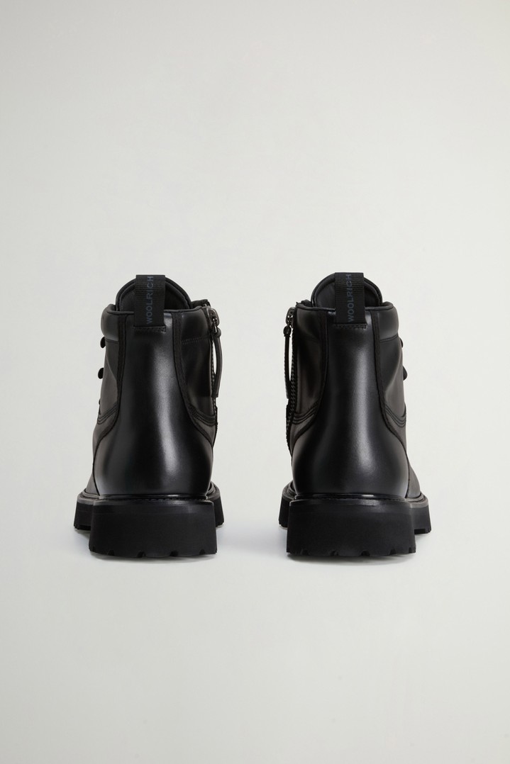 HIKING BOOT Black photo 3 | Woolrich