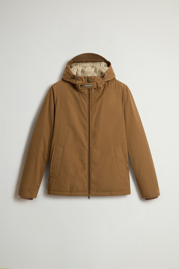 MOUNTAIN CLOTH PACIFIC JACKET Brown photo 5 | Woolrich