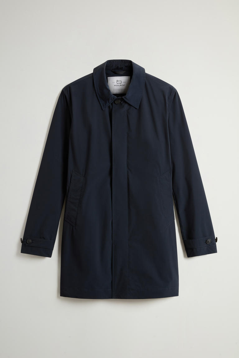 Mantel New City aus Urban Touch Blau photo 1 | Woolrich