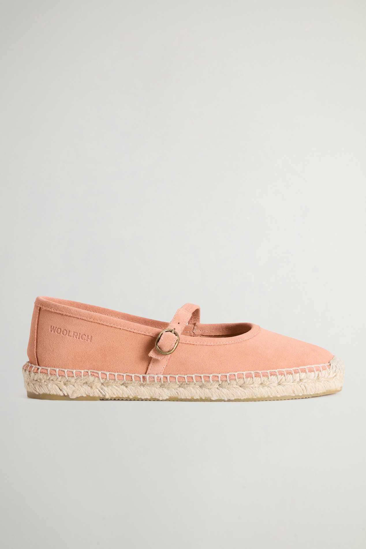 W'S CANDELA ESPADRILLAS Pink photo 1 | Woolrich