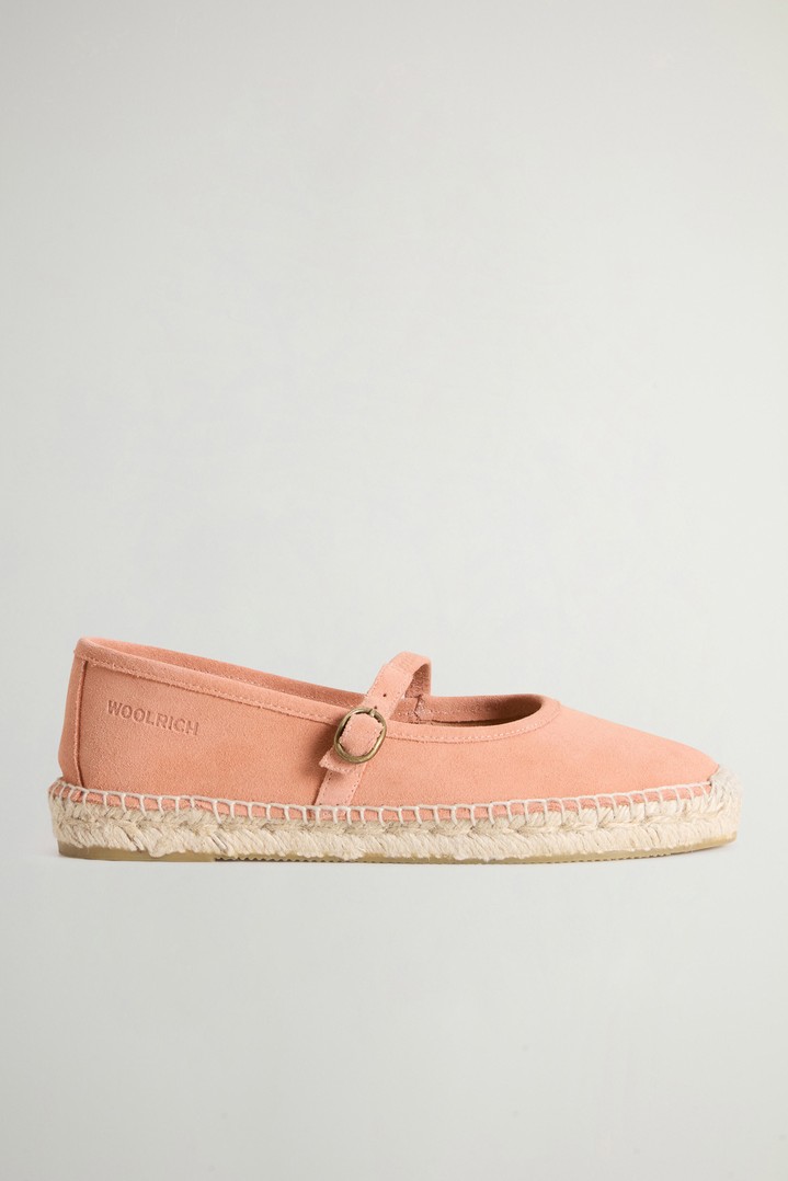 W'S CANDELA ESPADRILLAS Pink photo 1 | Woolrich