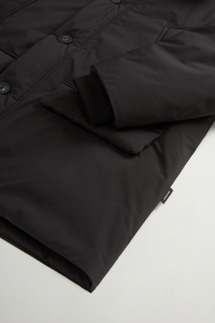 Cloud Arctic Parka met capuchon Zwart photo 7 | Woolrich