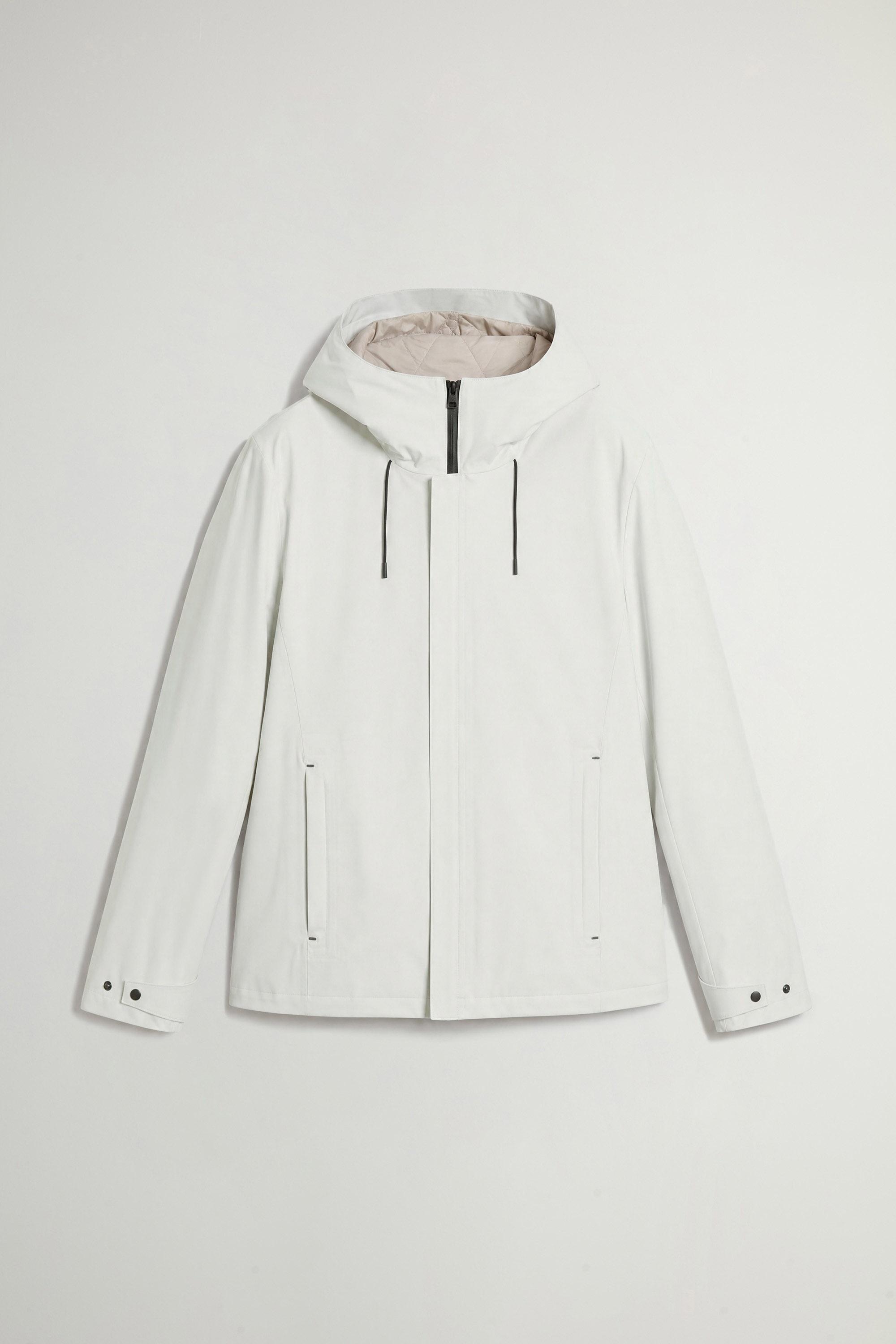 Veste Crestmont 3-en-1 Blanc photo 1 | Woolrich
