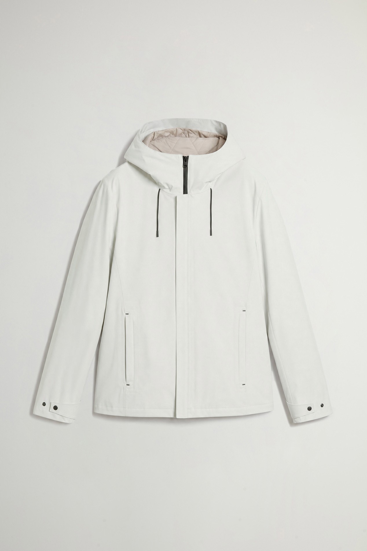 Veste Crestmont 3-en-1 Blanc photo 1 | Woolrich